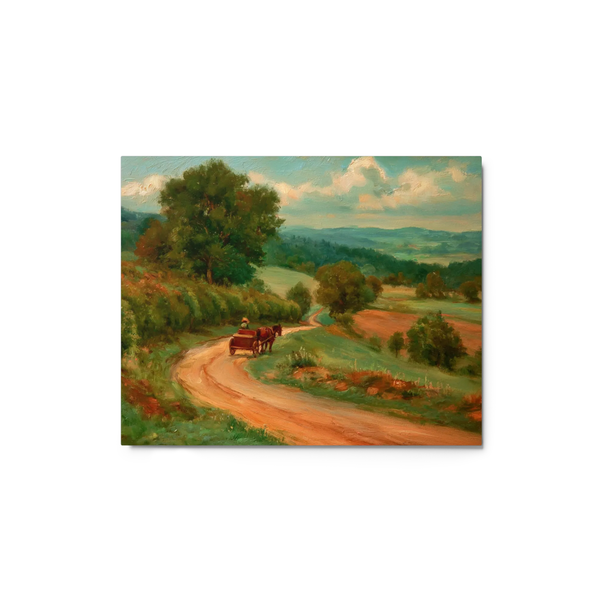 The Road Home | Art Print