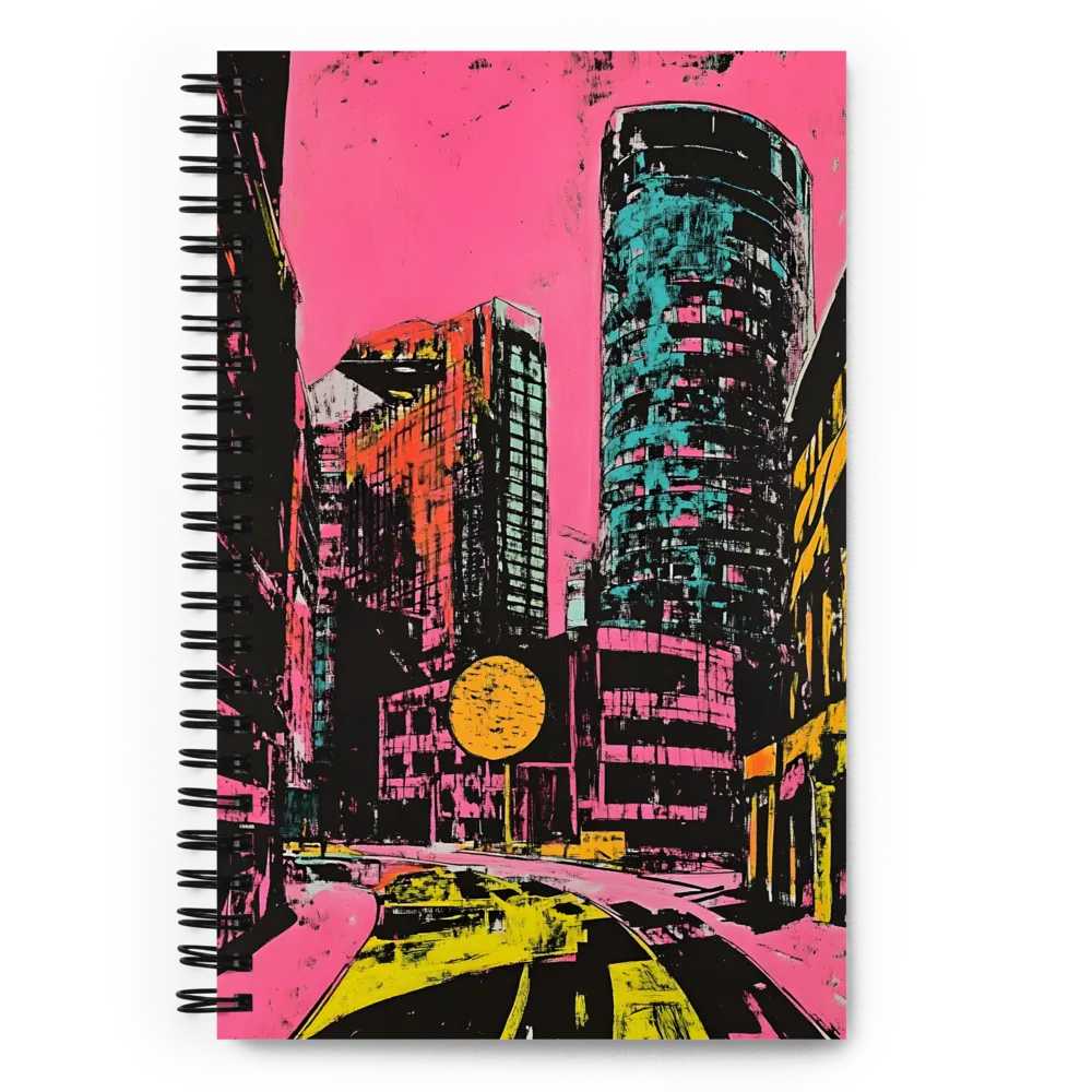 Urban Vibrance: A Kaleidoscope of Colors