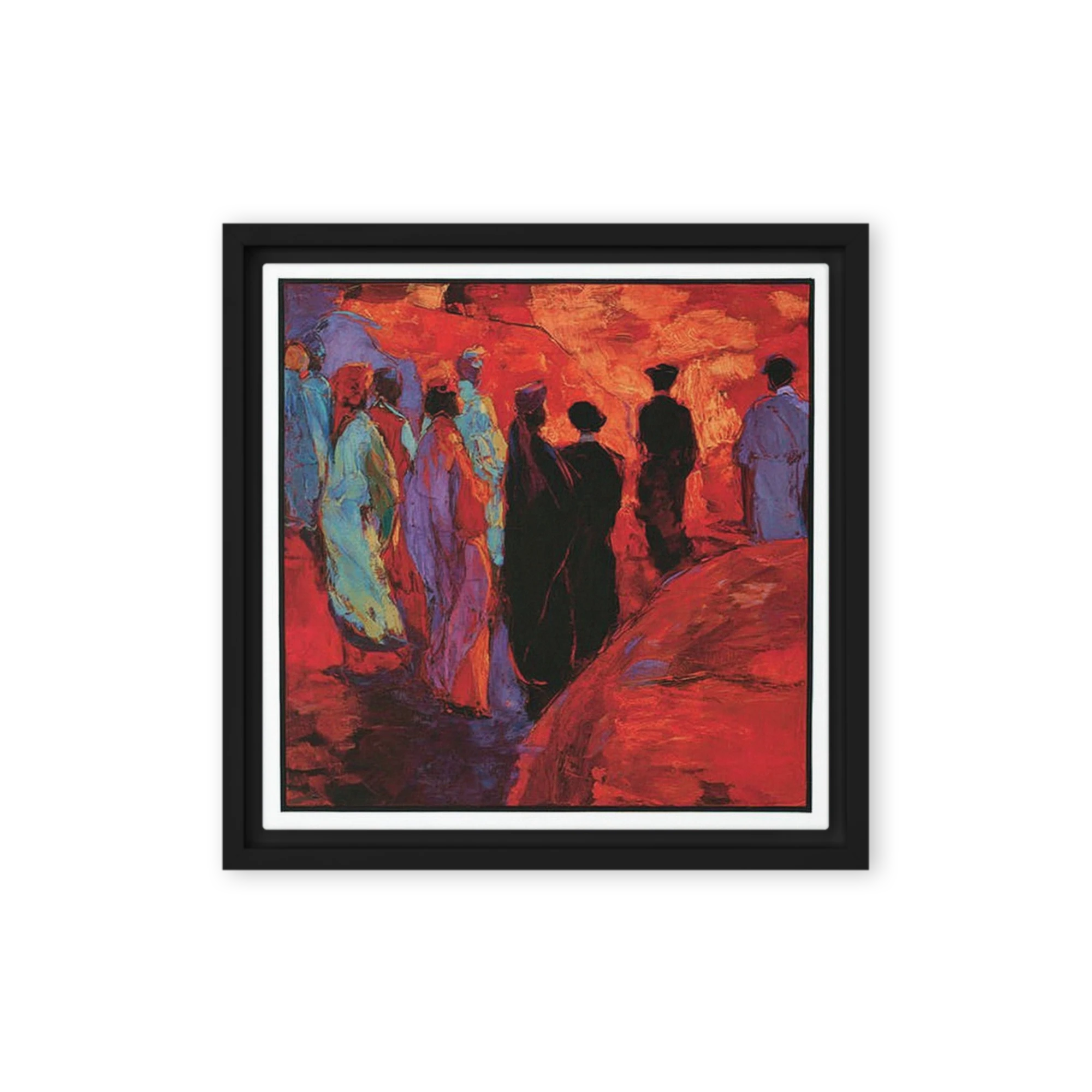 Passage of Figures