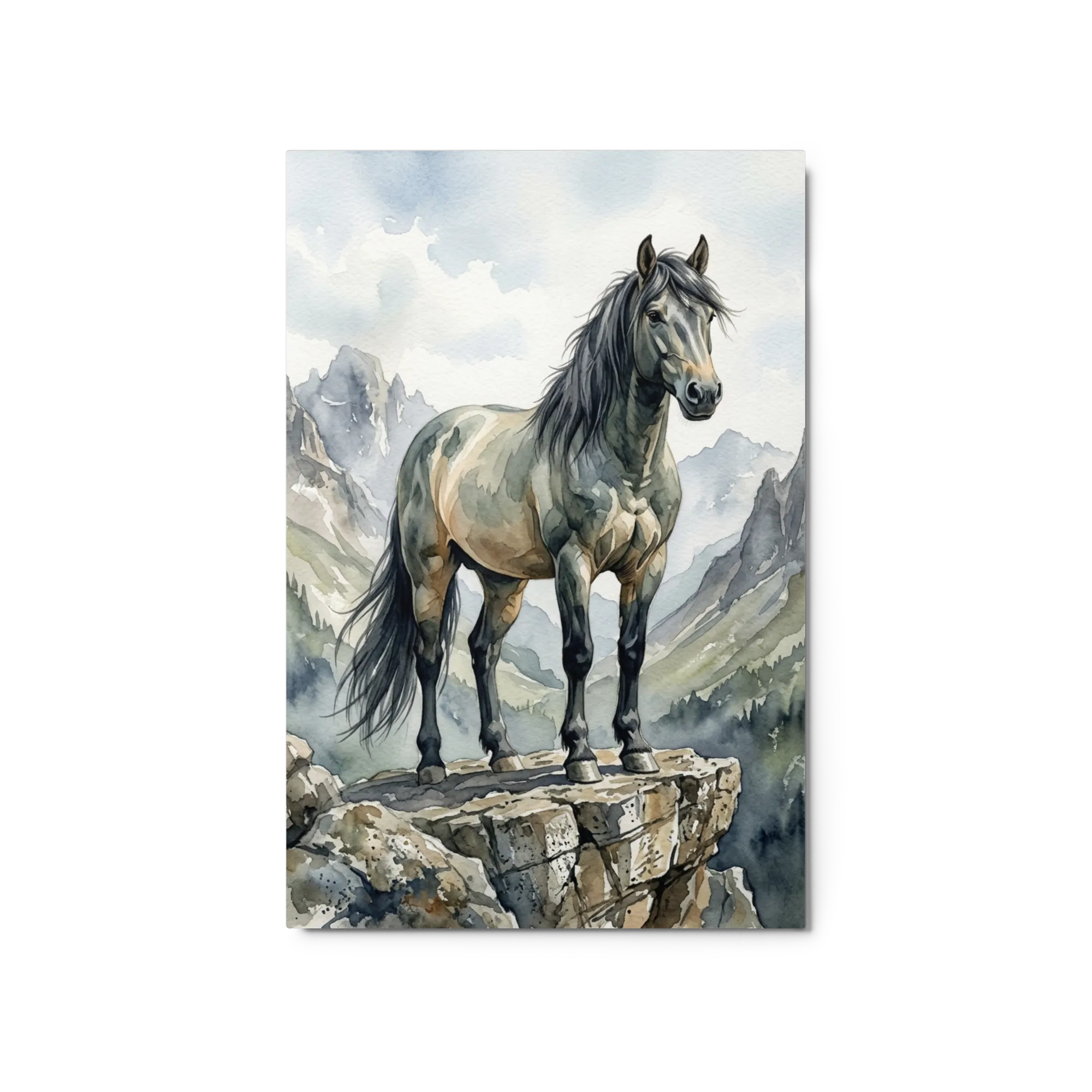 Sentinel of the Peaks