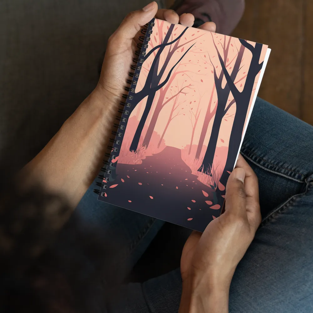Whispers of a Serene Forest
