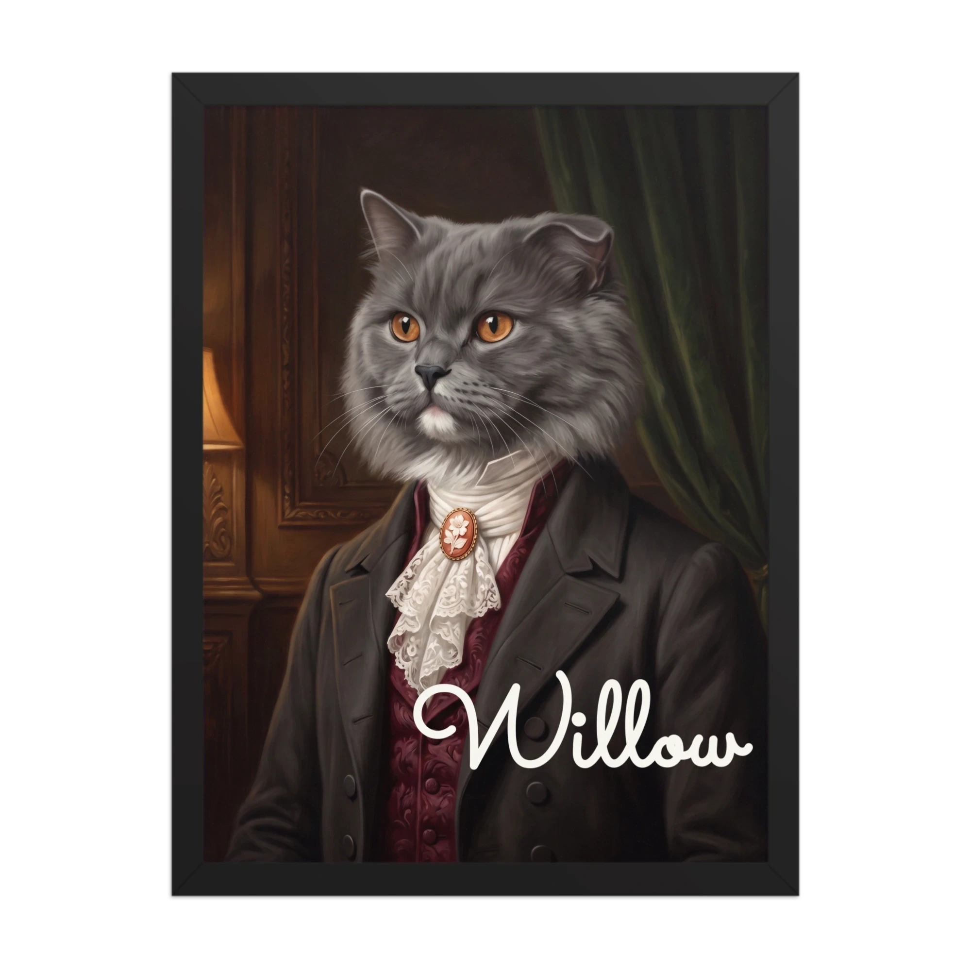 Victorian — The Aristocrat