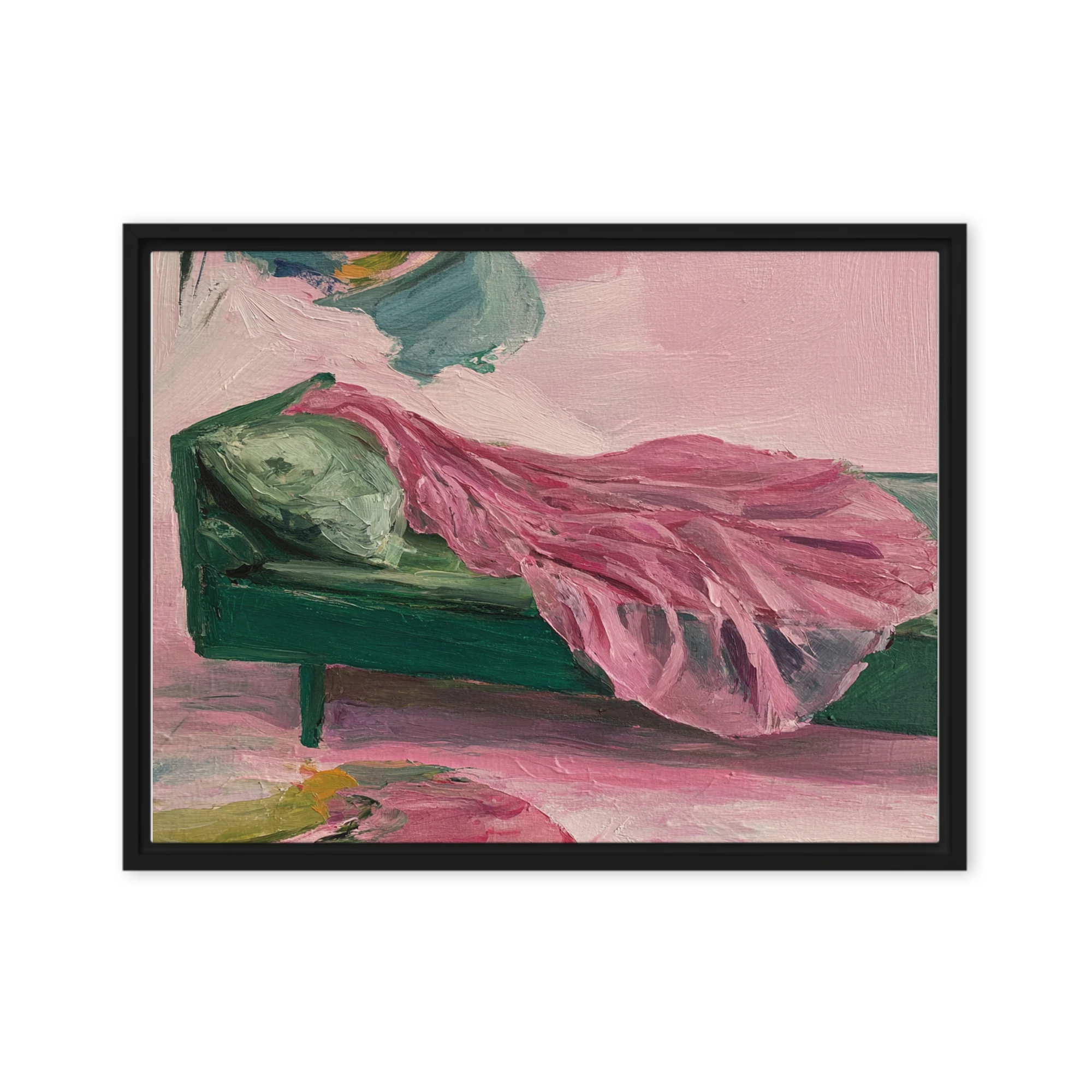 Resting Drape | Art Print