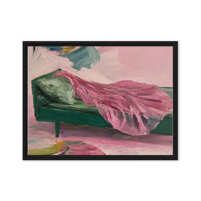 Resting Drape | Art Print