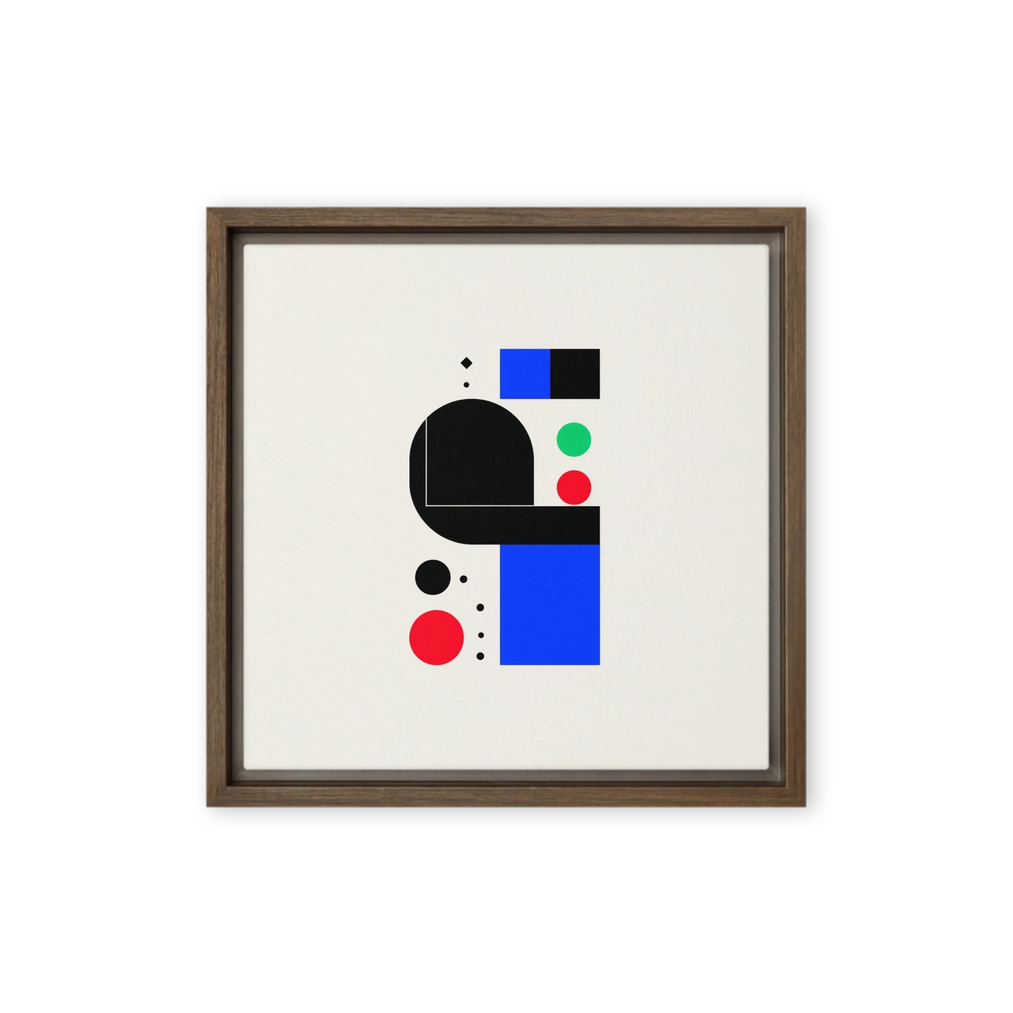 Geometric Harmony | Art Print