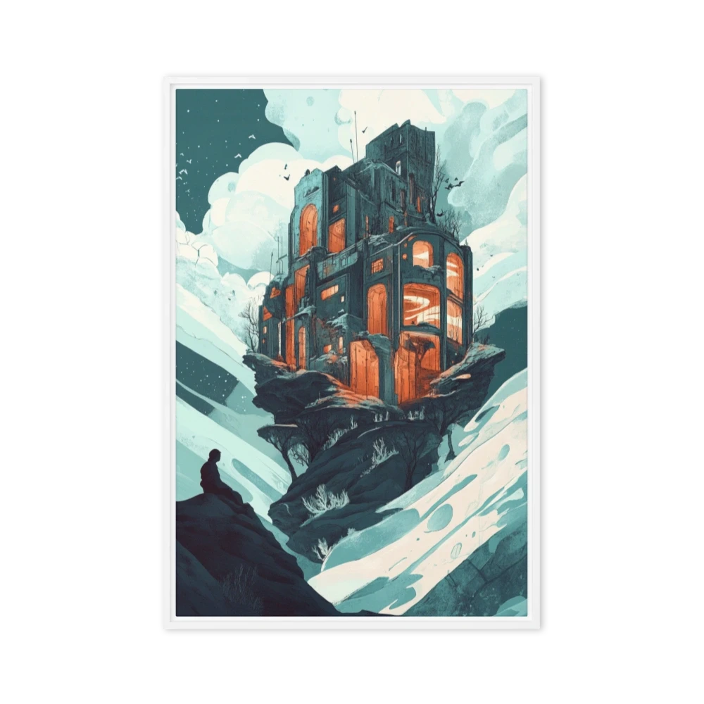 Luminous Cliff Ruins