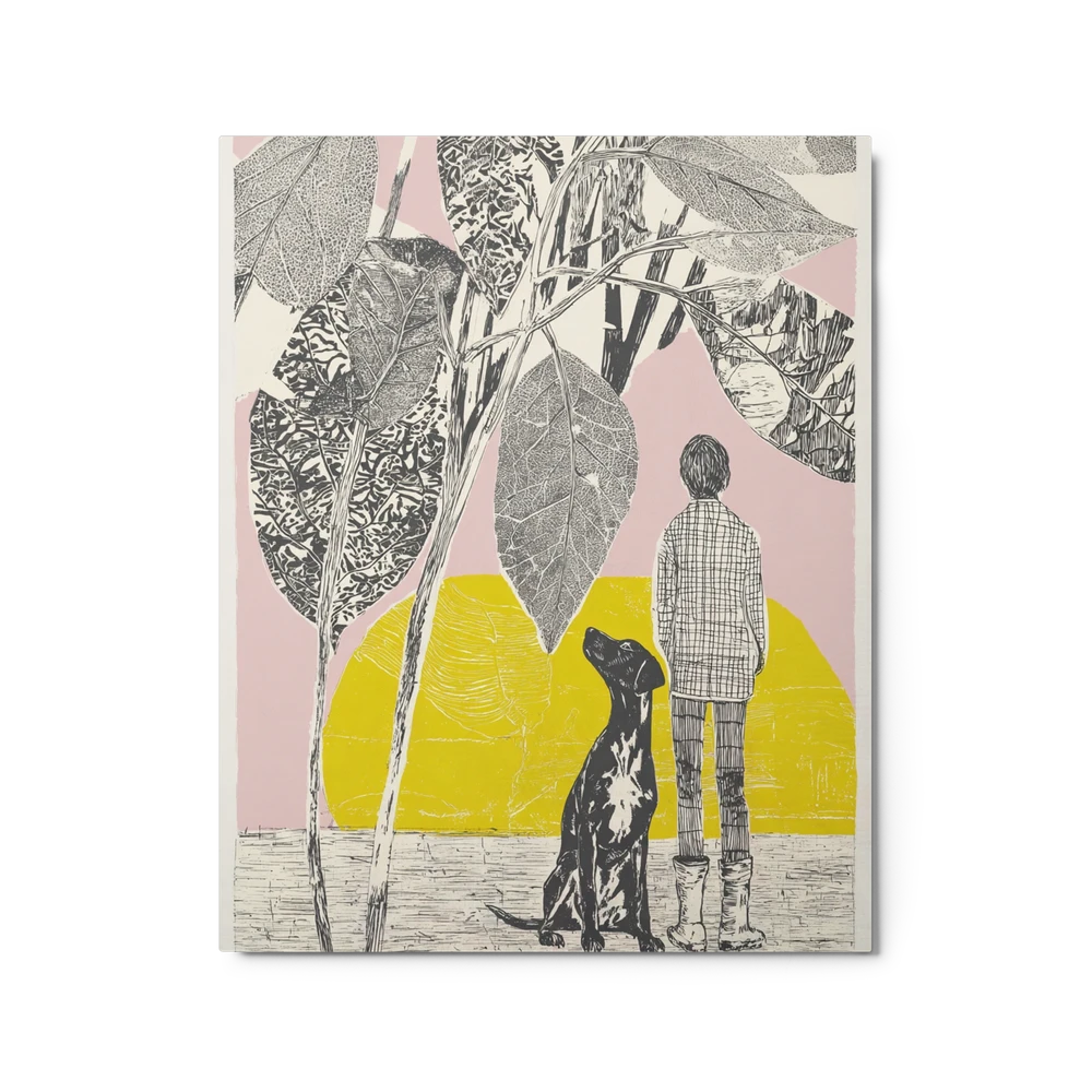 Under the Canopy | Art Print