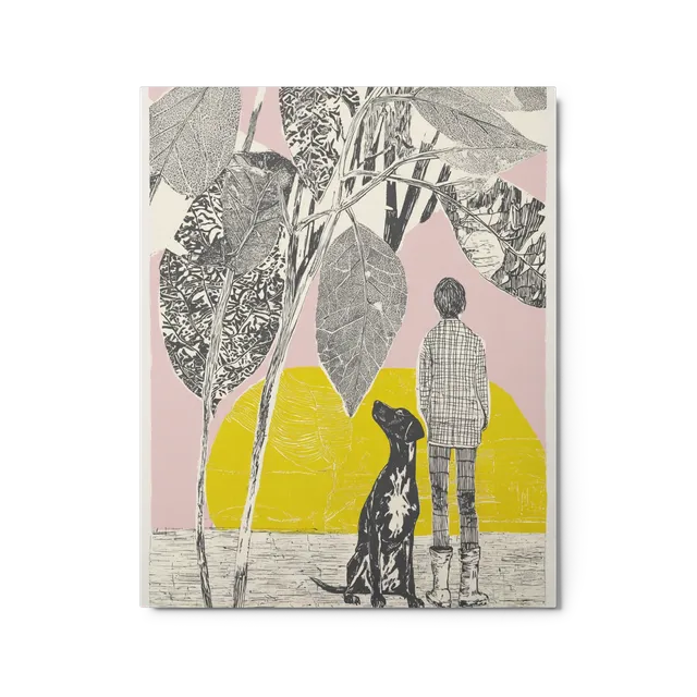 Under the Canopy | Art Print