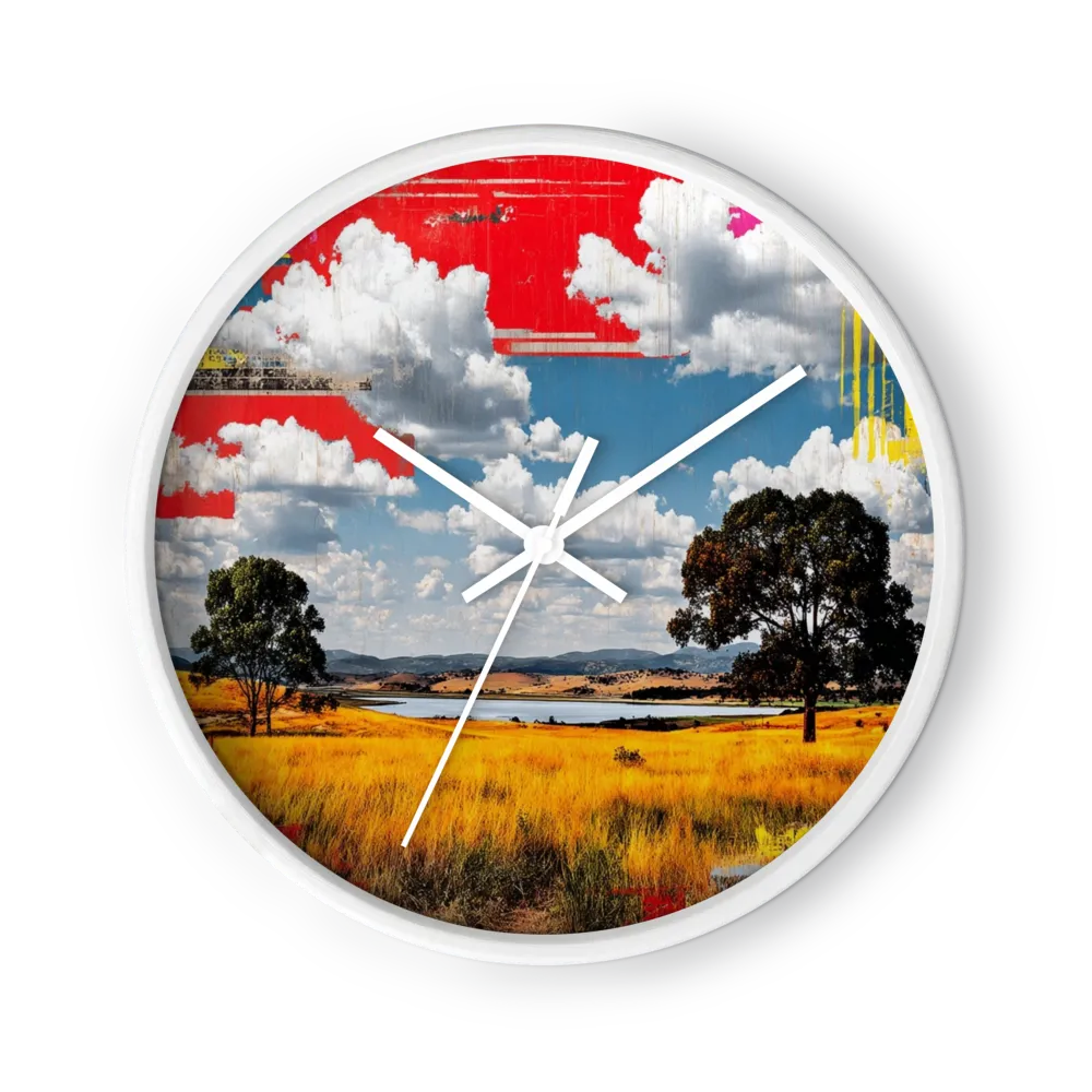 Pastoral Collage