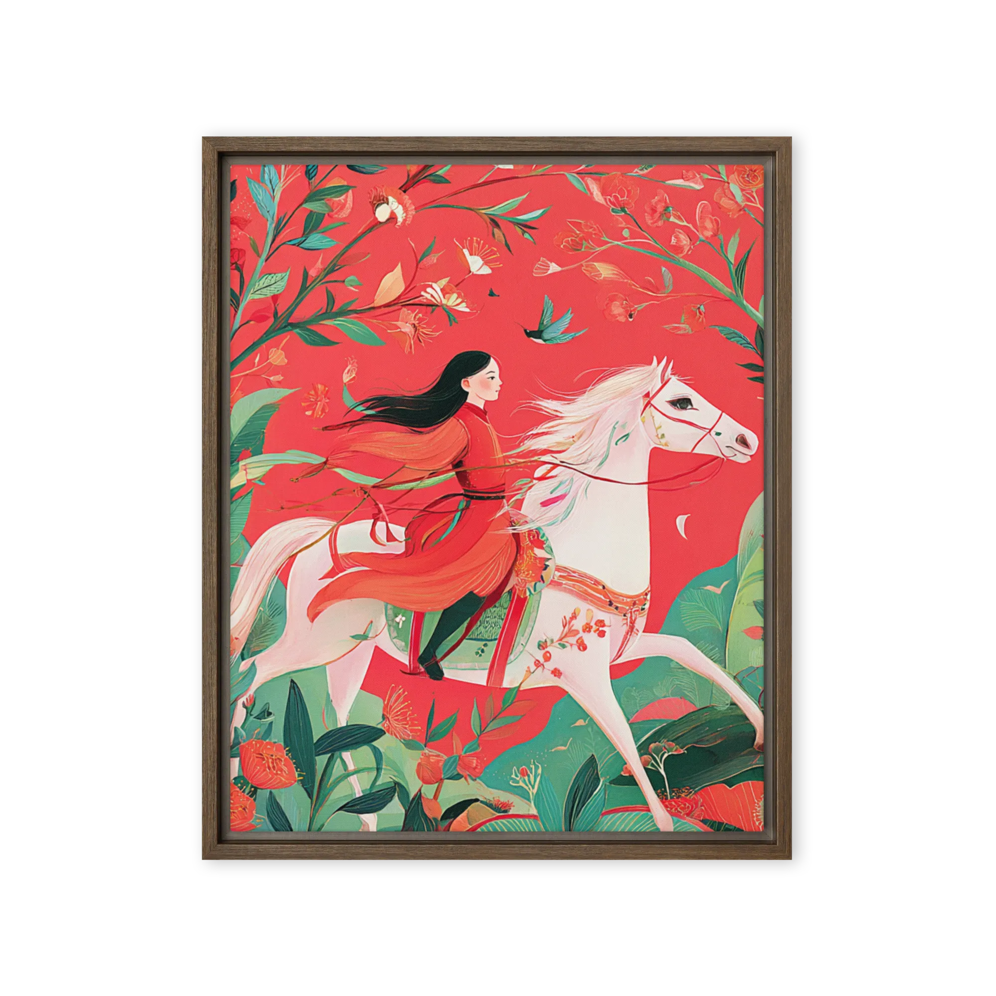 The Red Rider