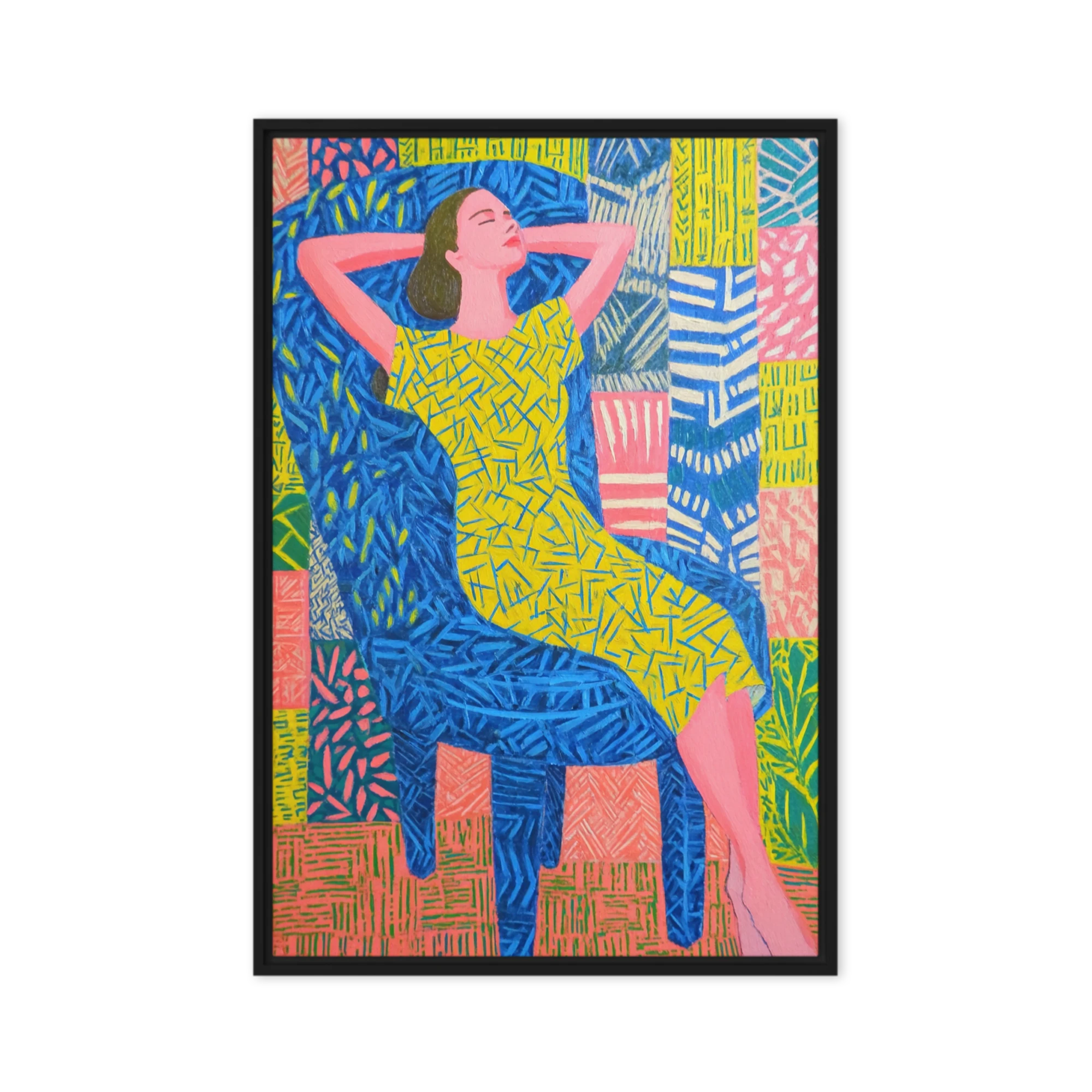 Afternoon Repose | Art Print