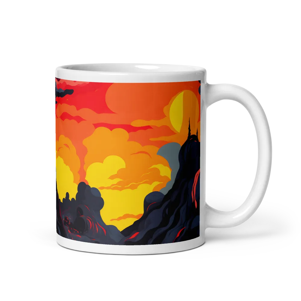 Eruption of Colors