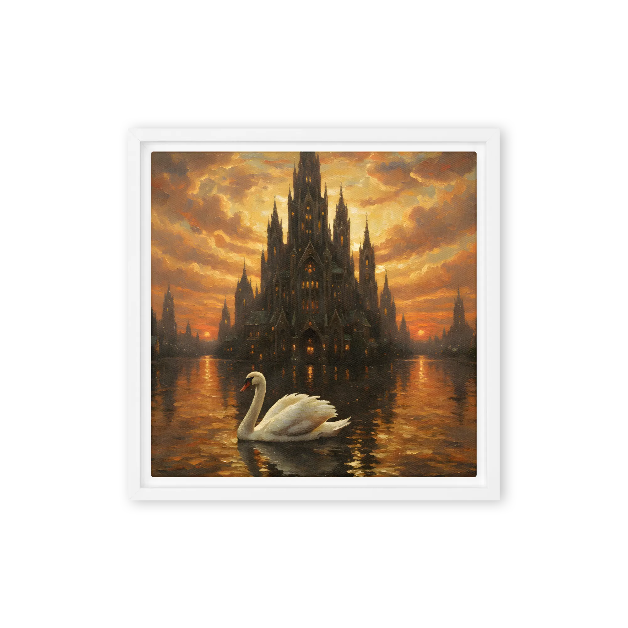 The Gilded Sanctuary