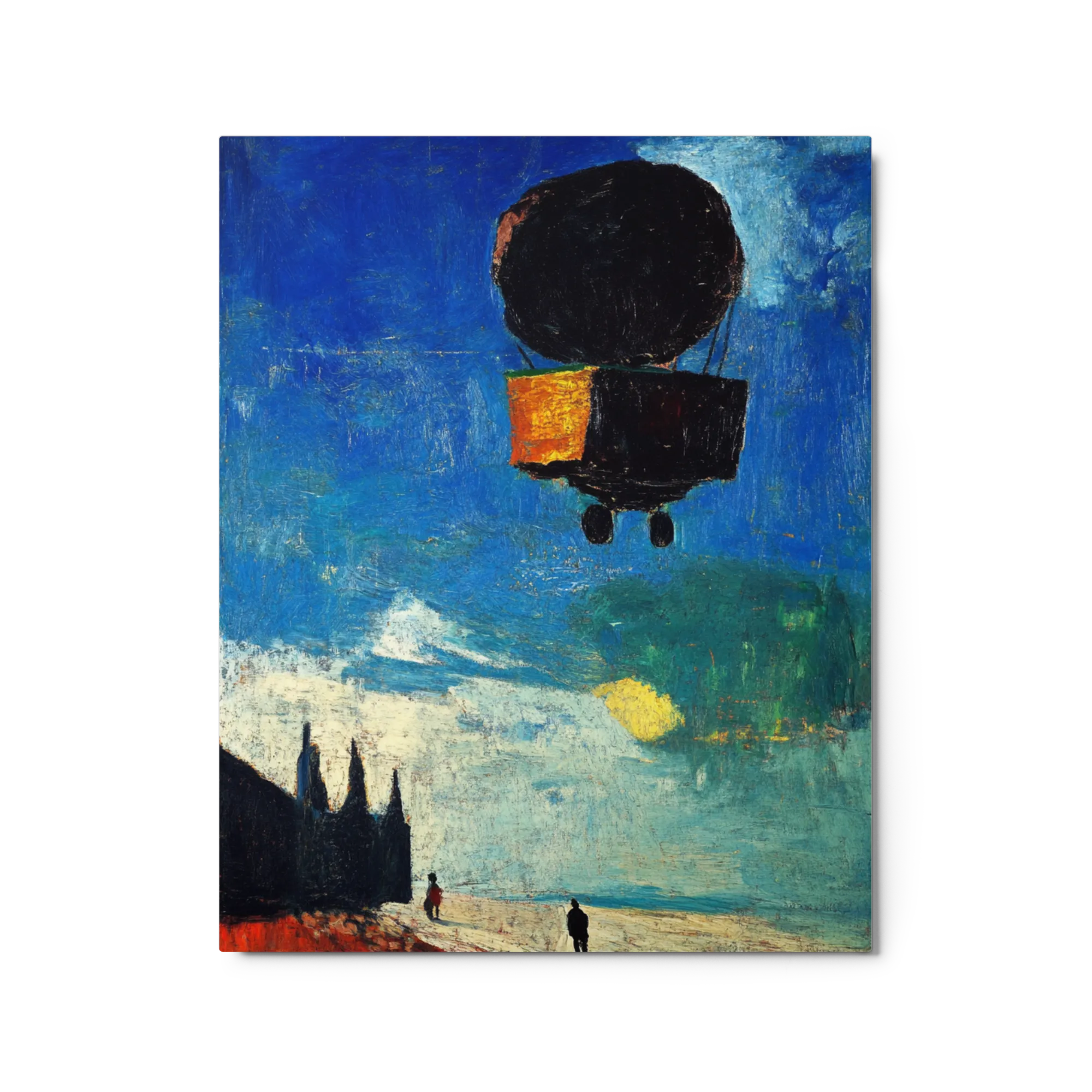 O Balão Negro