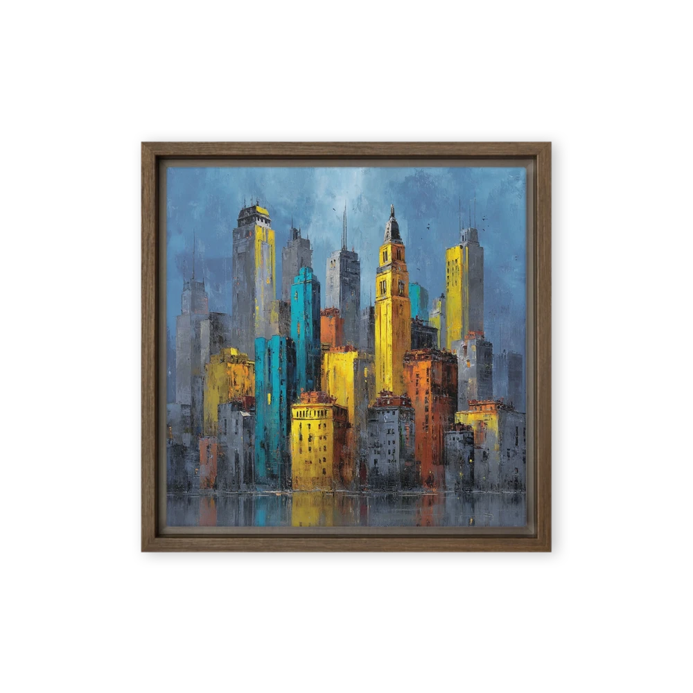 Urban Symphony | Art Print