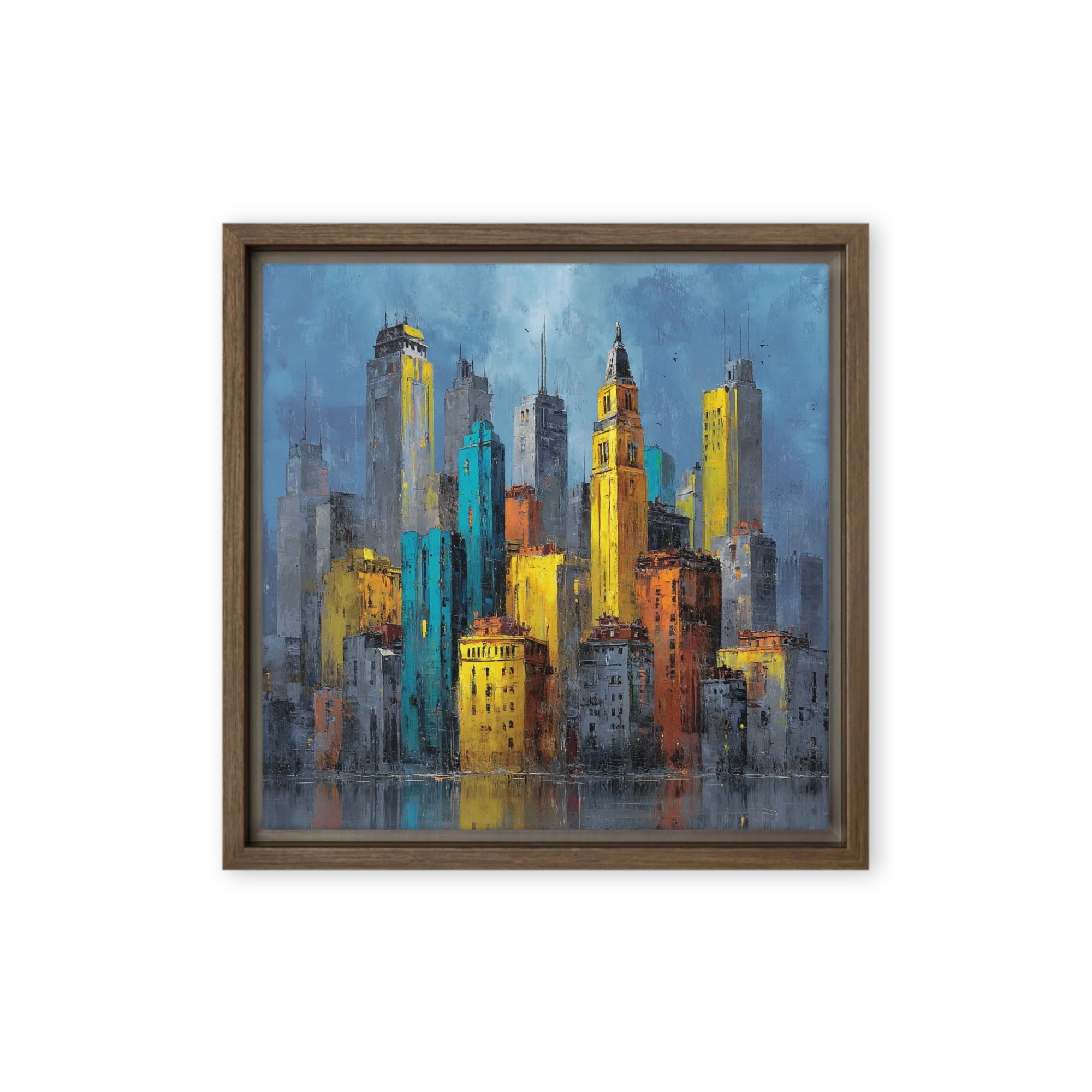Urban Symphony | Art Print
