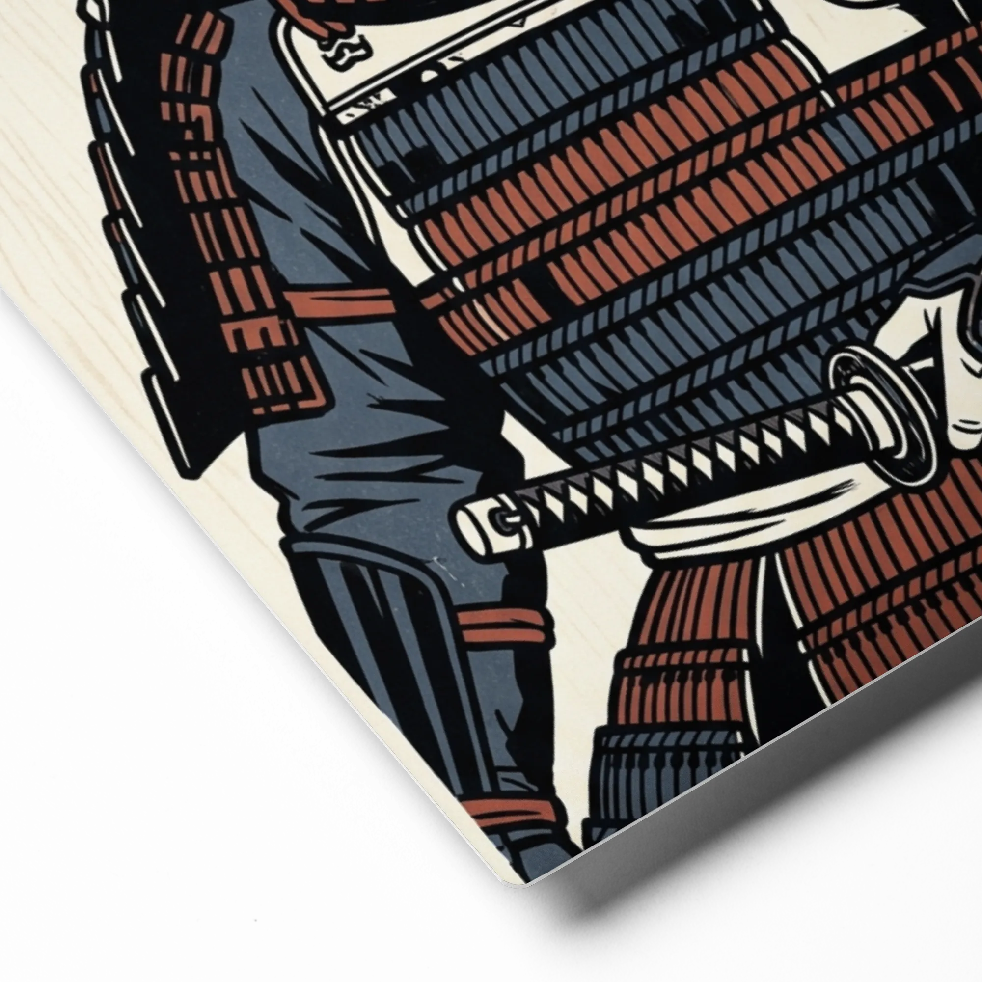 The Honorable Ronin | Art Print