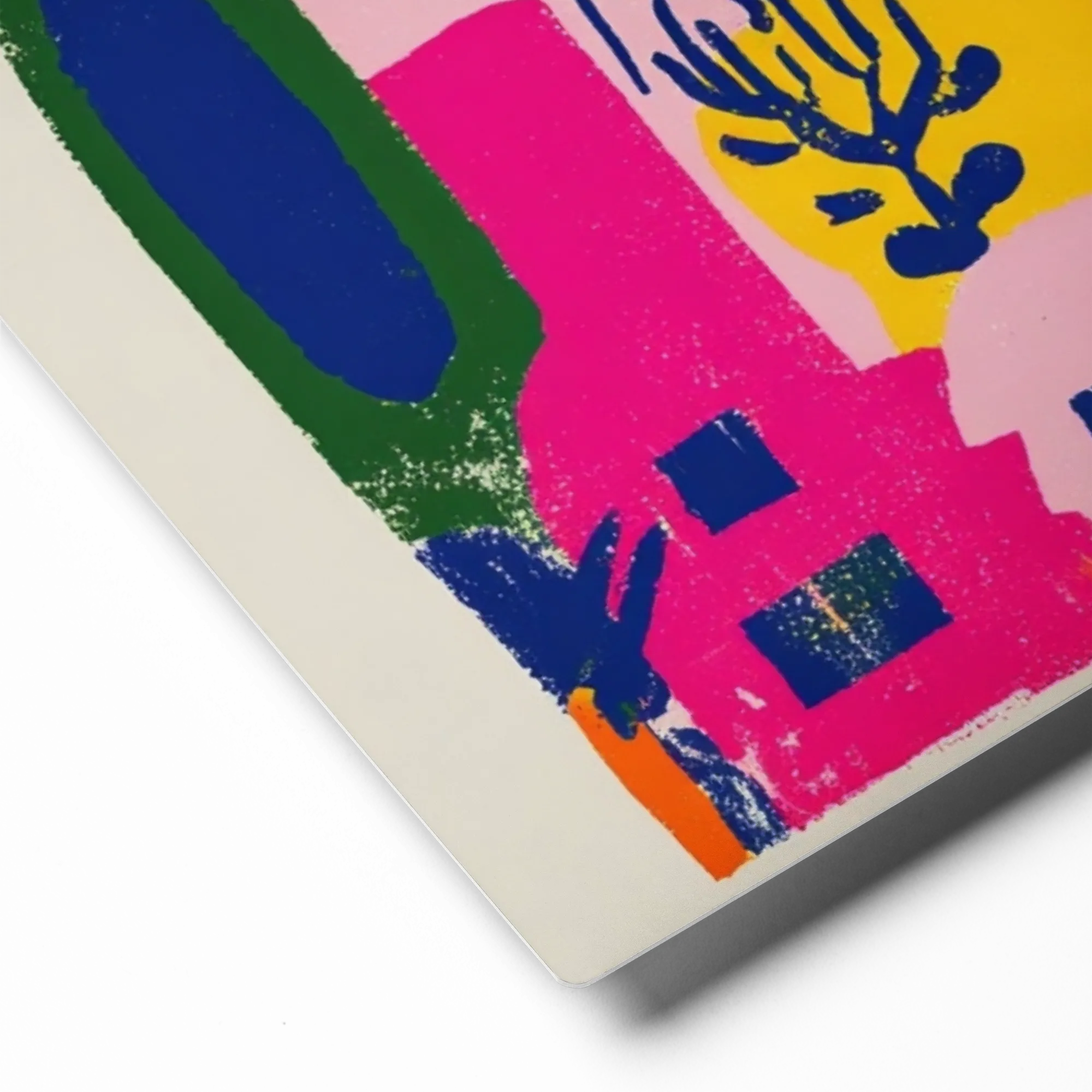 Abstract City Print | Art Print