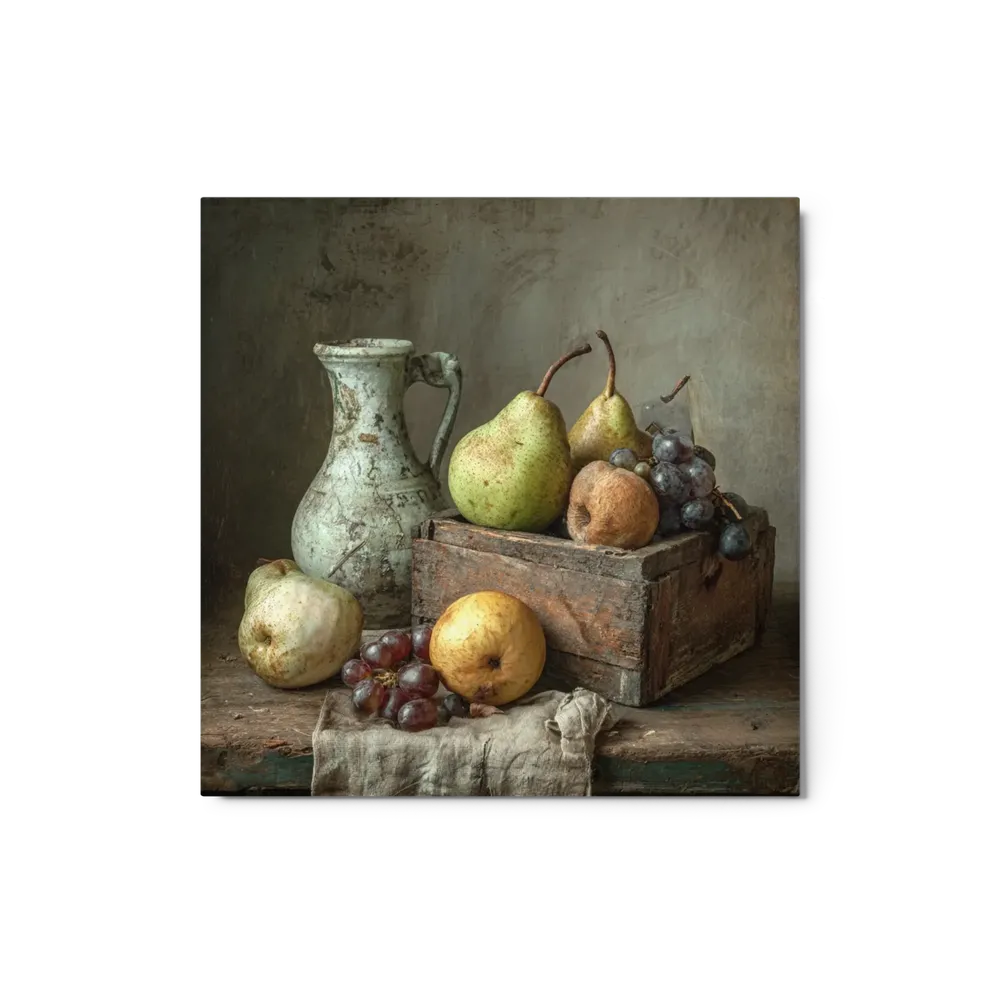 Rustic Fruit Harvest | Art Print