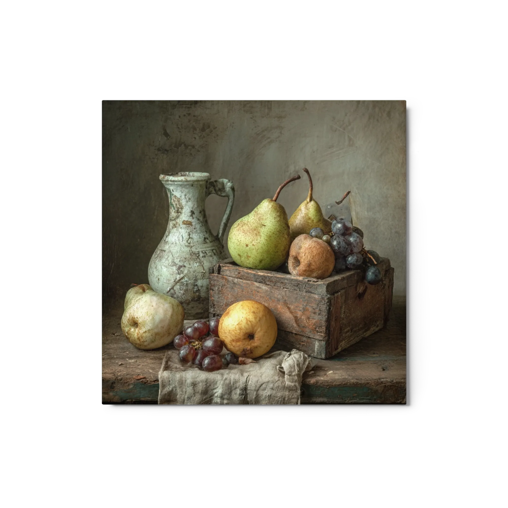 Rustic Fruit Harvest