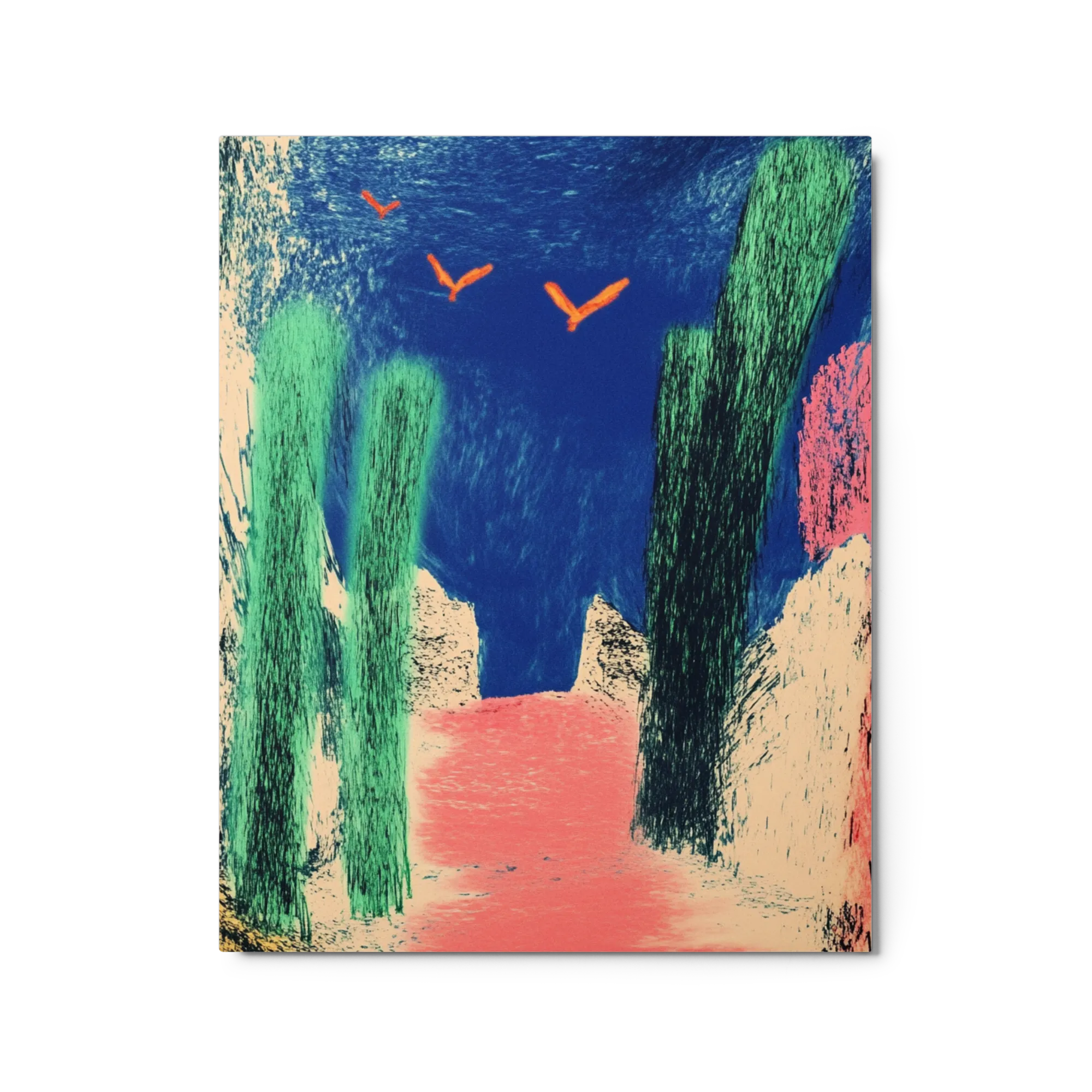 The Pink Path