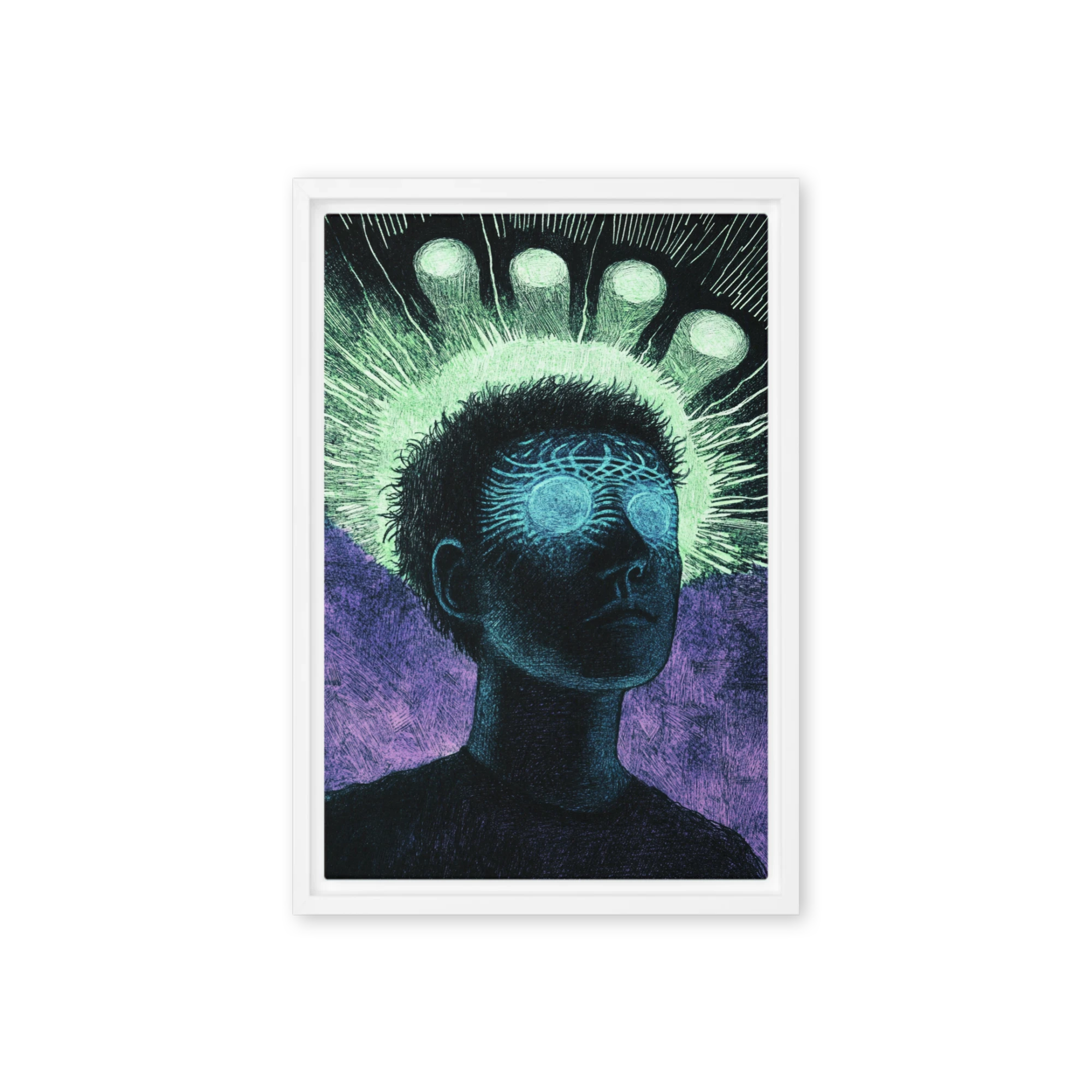 Awakened Mind | Art Print