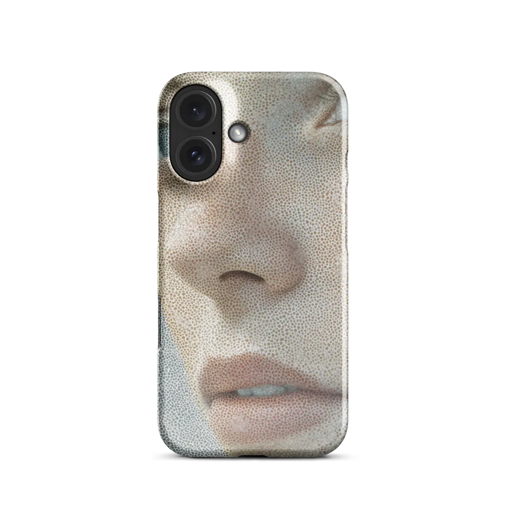 Cellular Face 
 iPhone 15 Pro | MagSafe® Tough Case