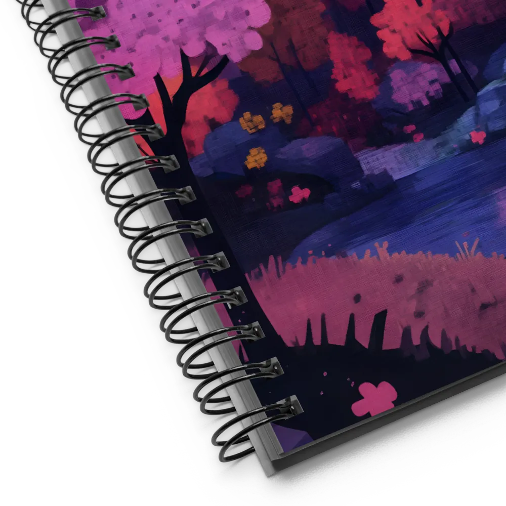 Whispers of Spring: A Serene Landscape