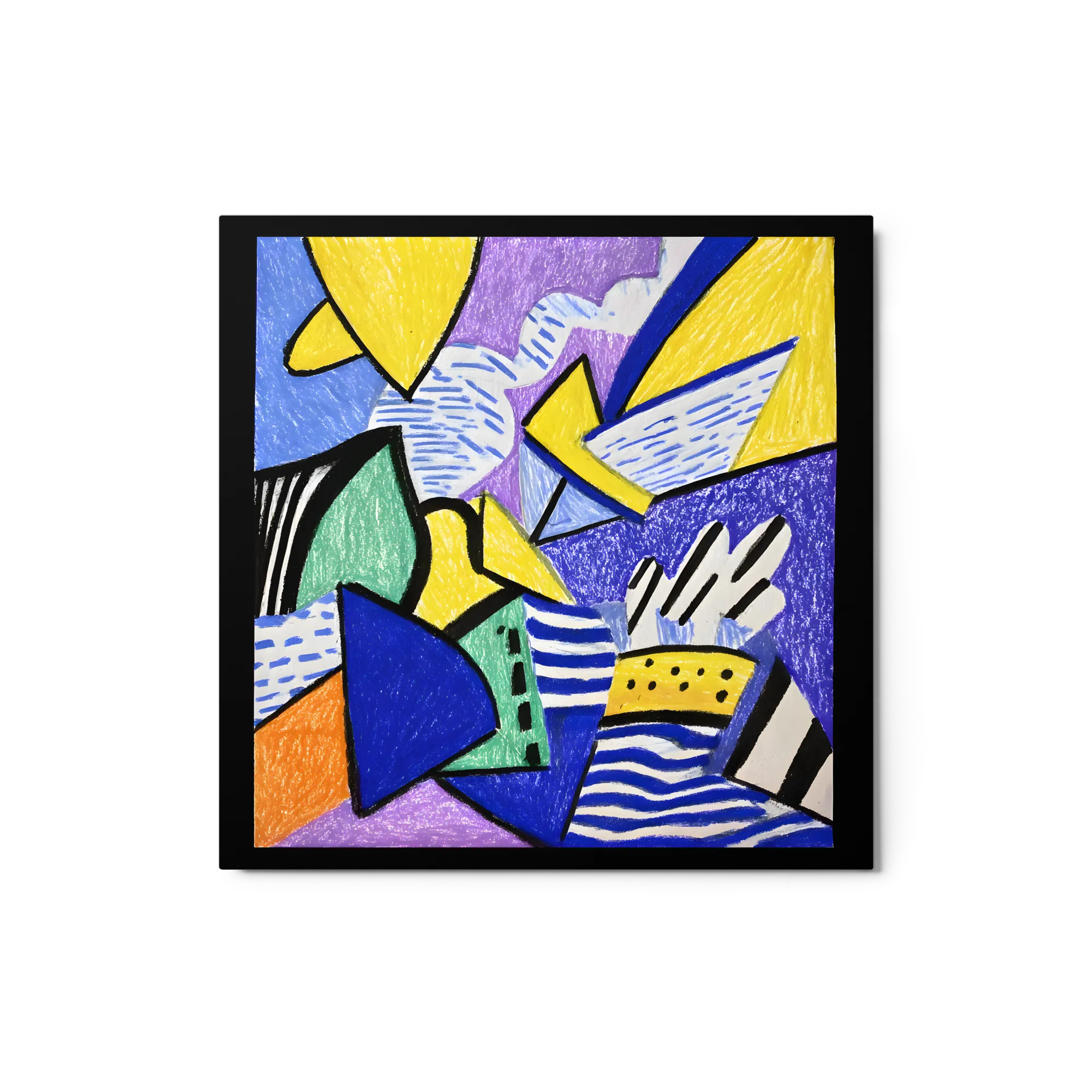 Dynamic Geometric Abstract