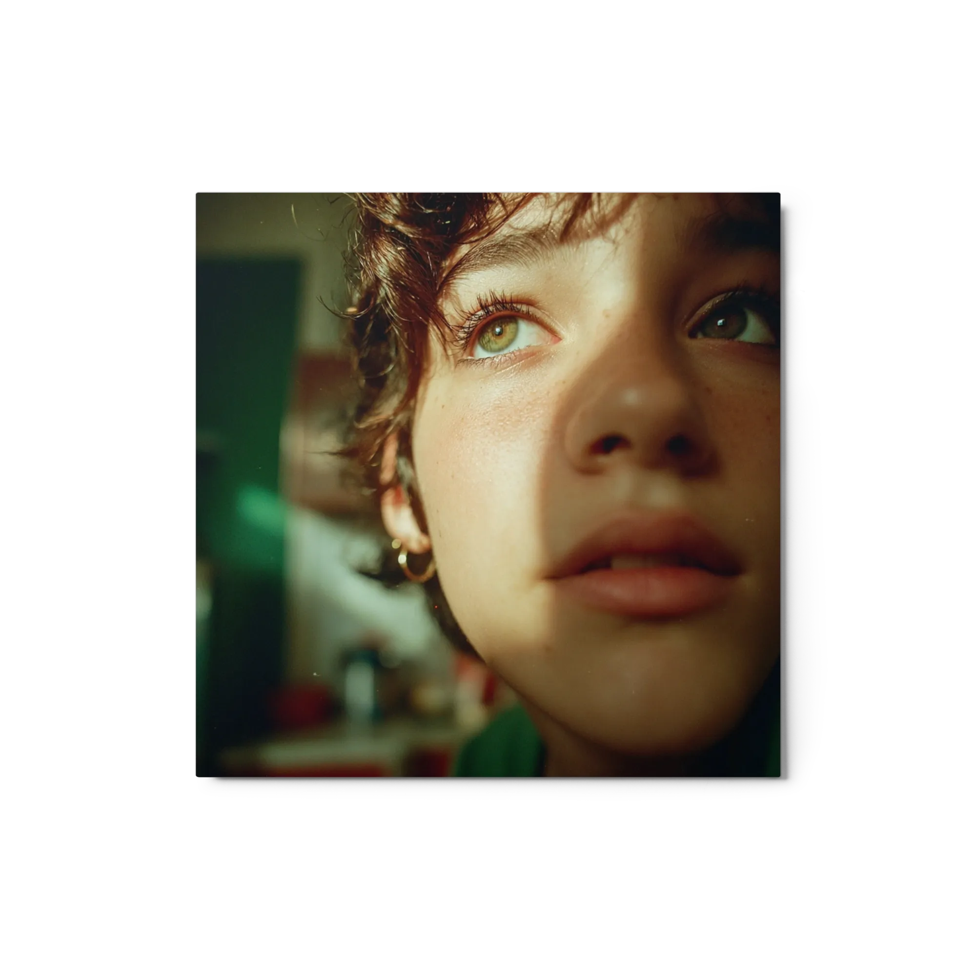 Sunlit Gaze
