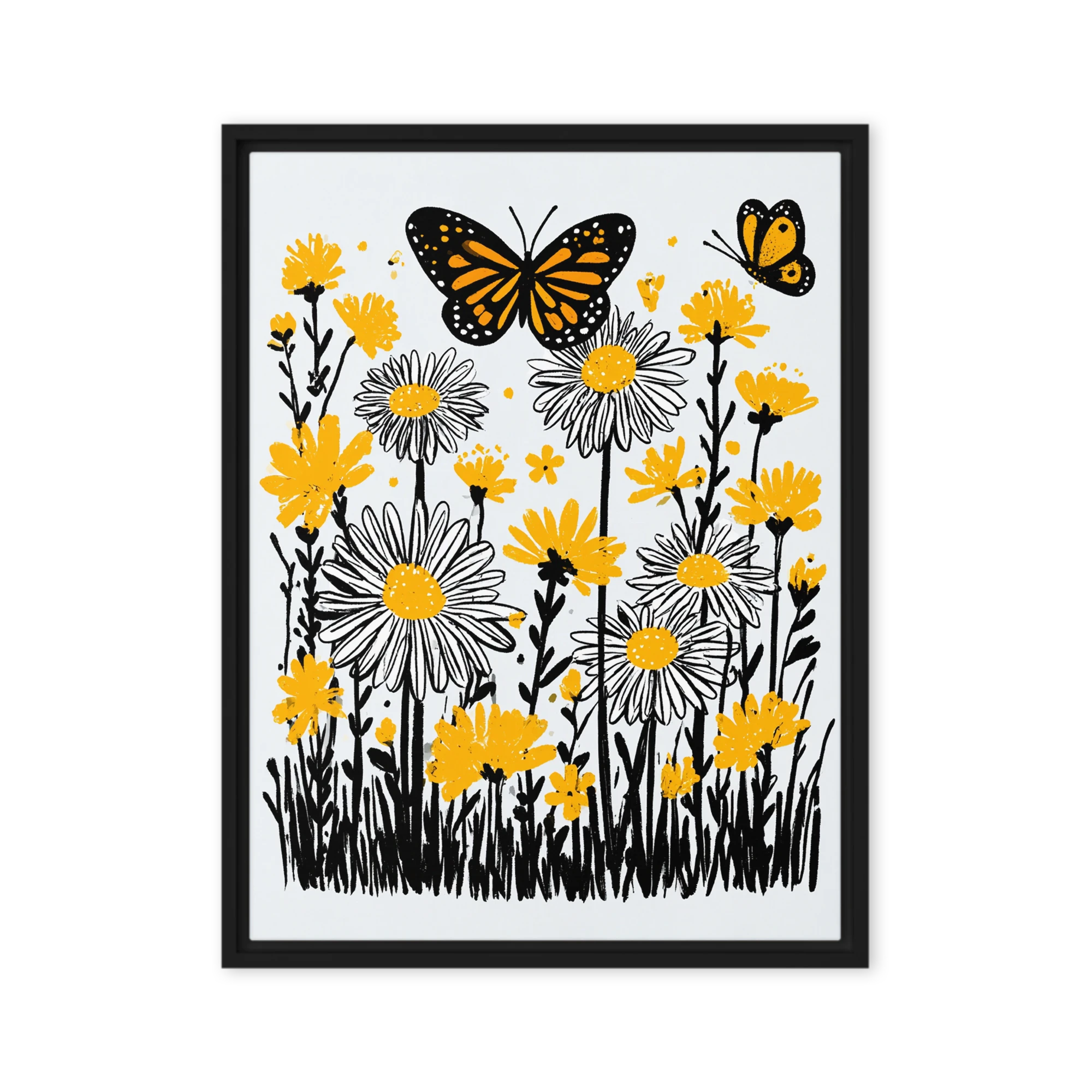 In the Daisy Patch