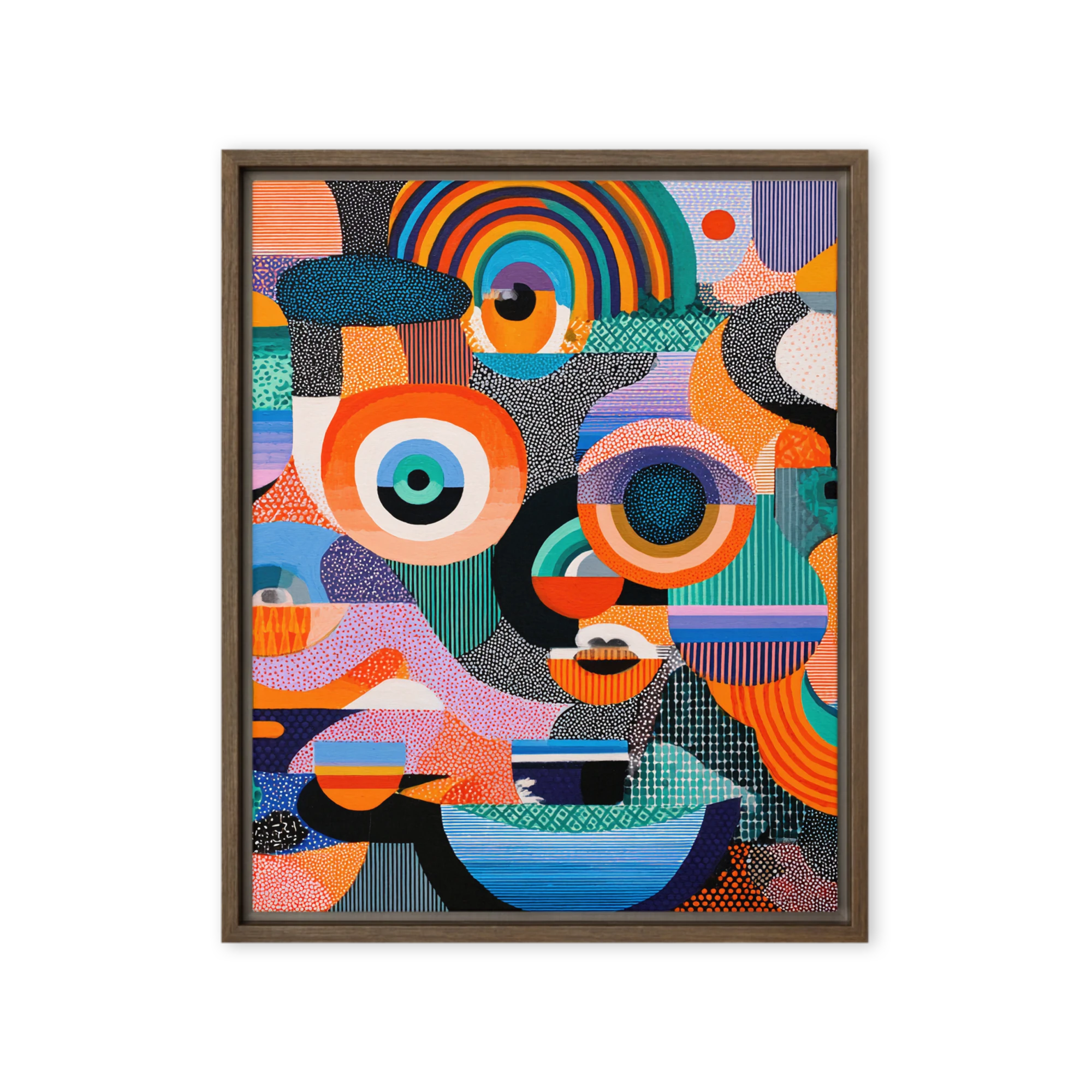 Chromatic Circles