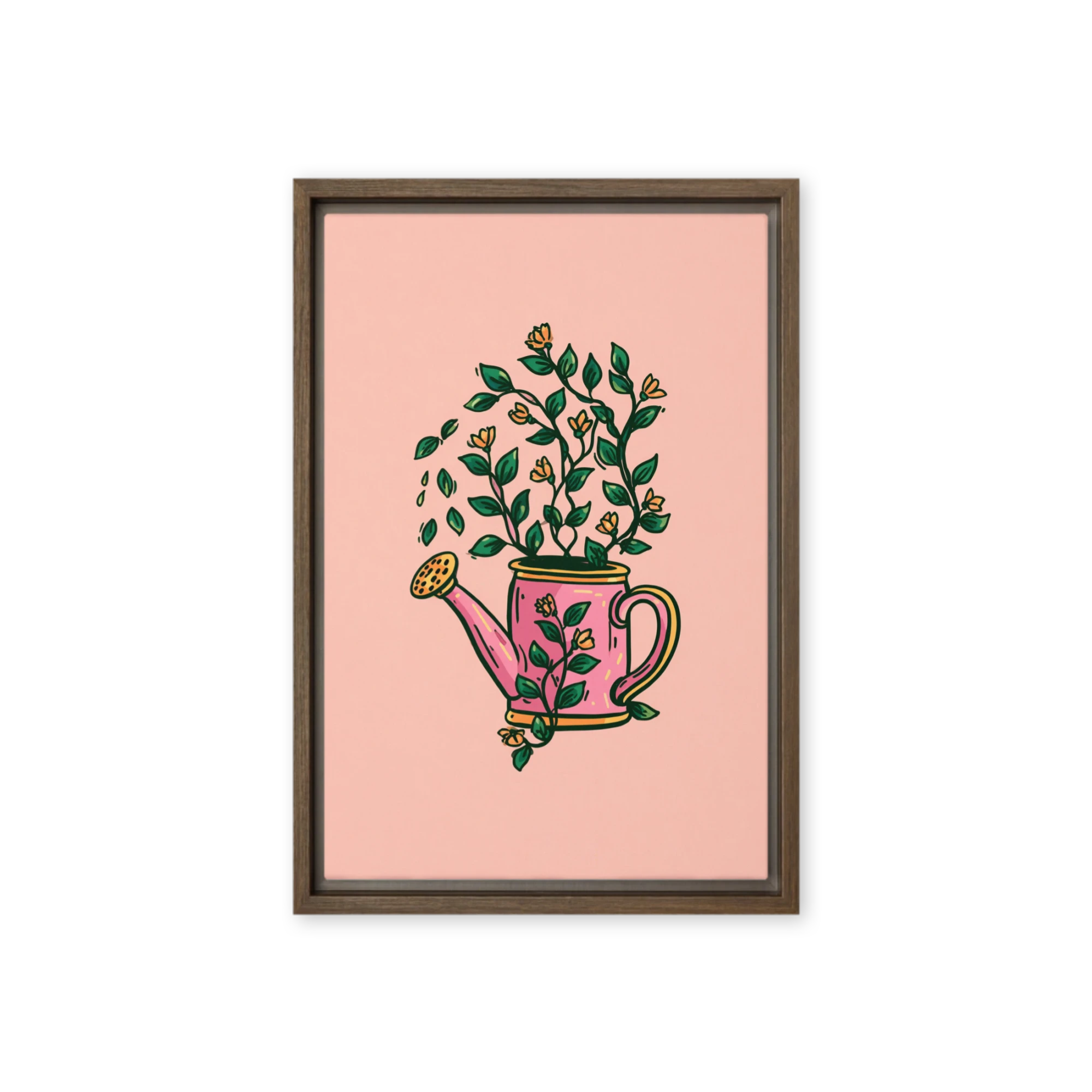 Abundance in Bloom | Art Print