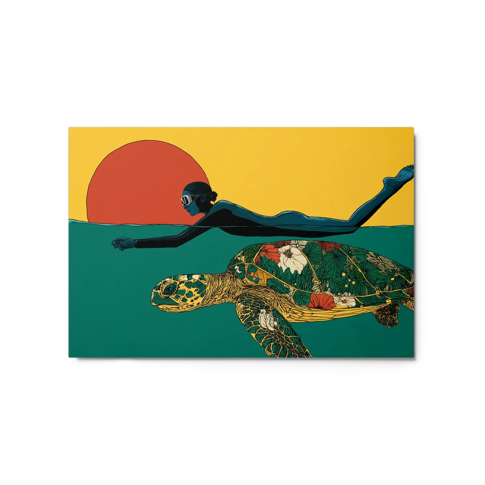 Ocean Harmony | Art Print