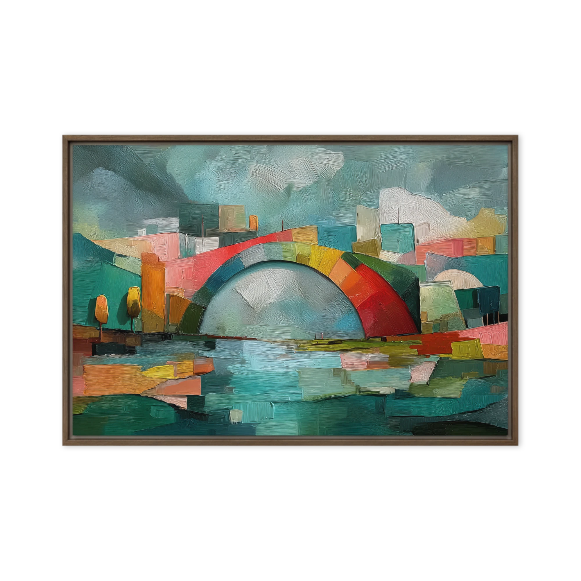 Rainbow Arch Bridge