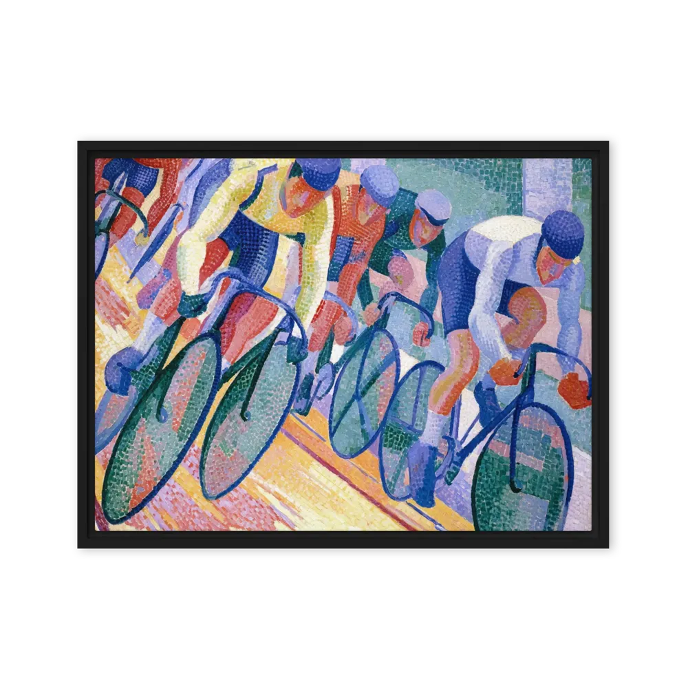 Built for Neo-Impressionist Collectors — Mid-morning focus