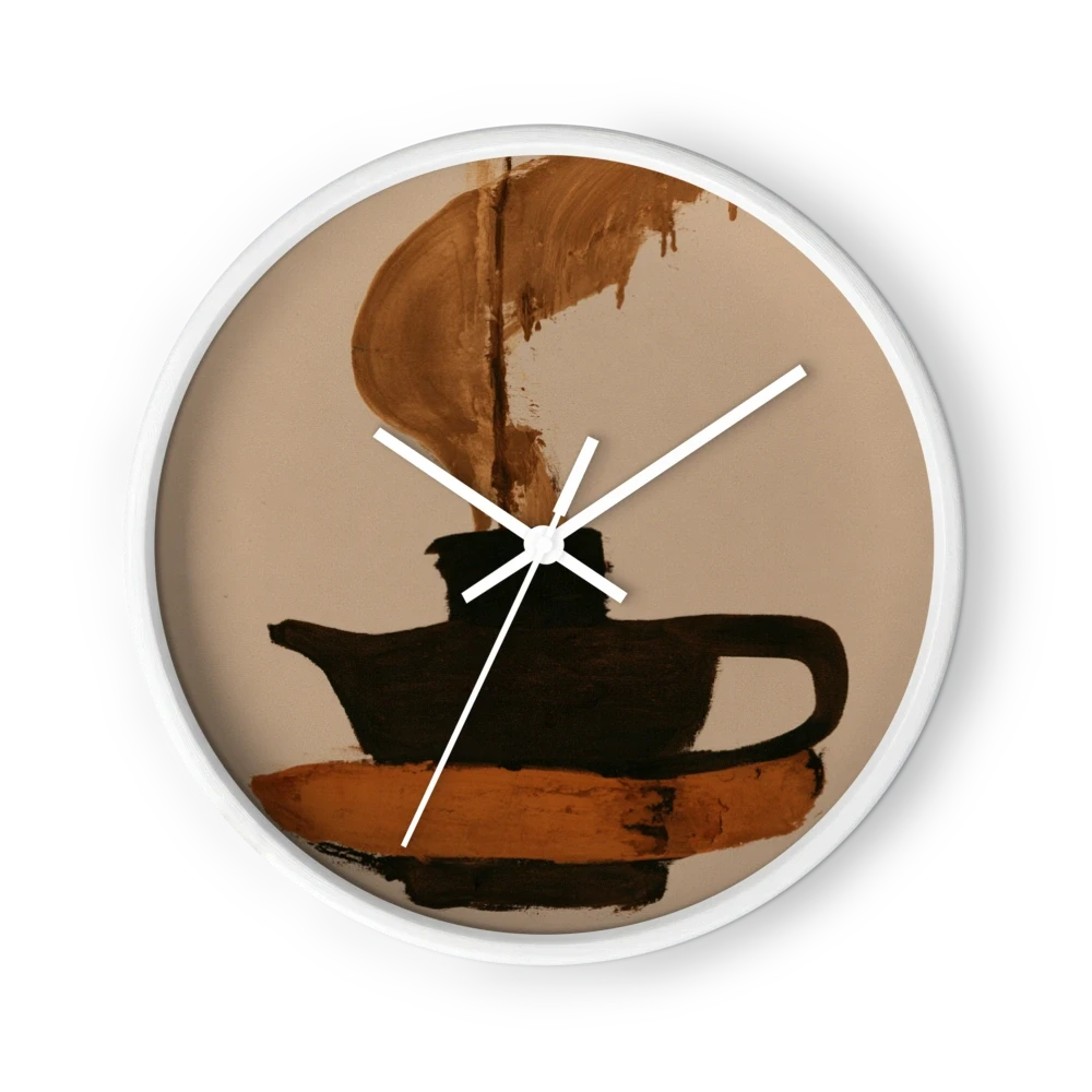 Warm Earth Teapot