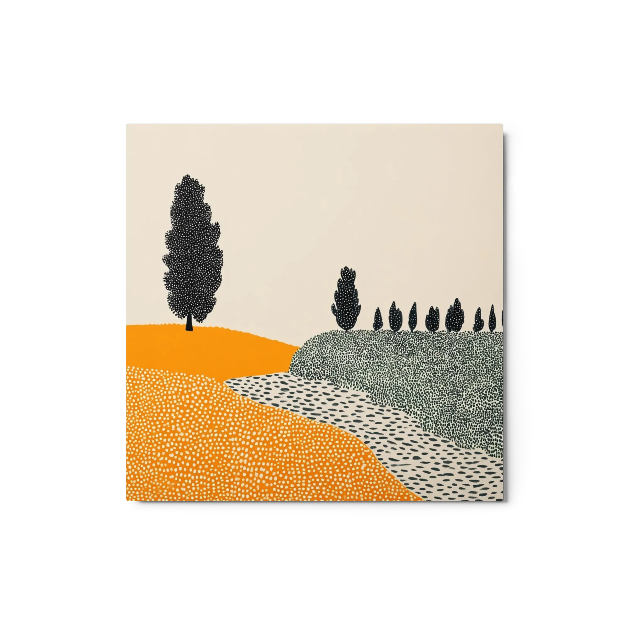 Tuscan Hills Pattern