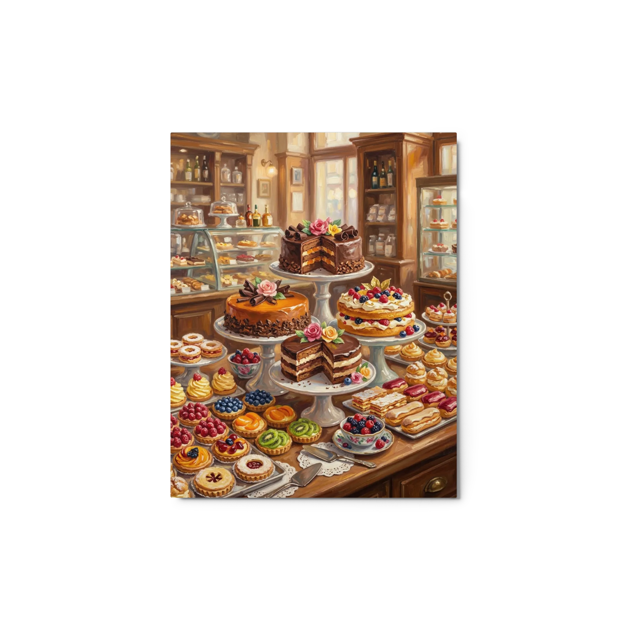 The Sweetest Corner