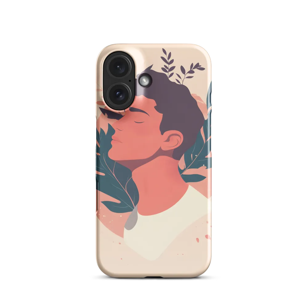 Inner Bloom 
 iPhone 13 mini | Tough Case