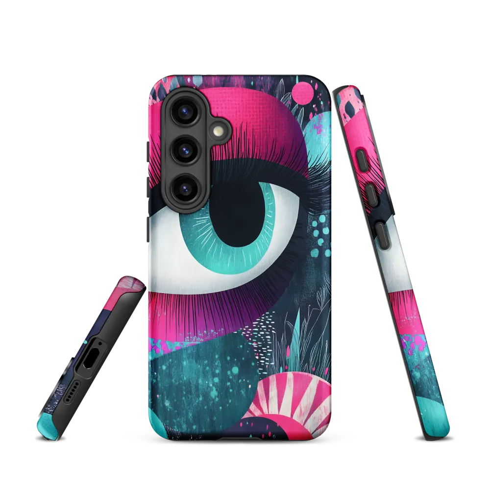 Cosmic Gaze | Phone Case