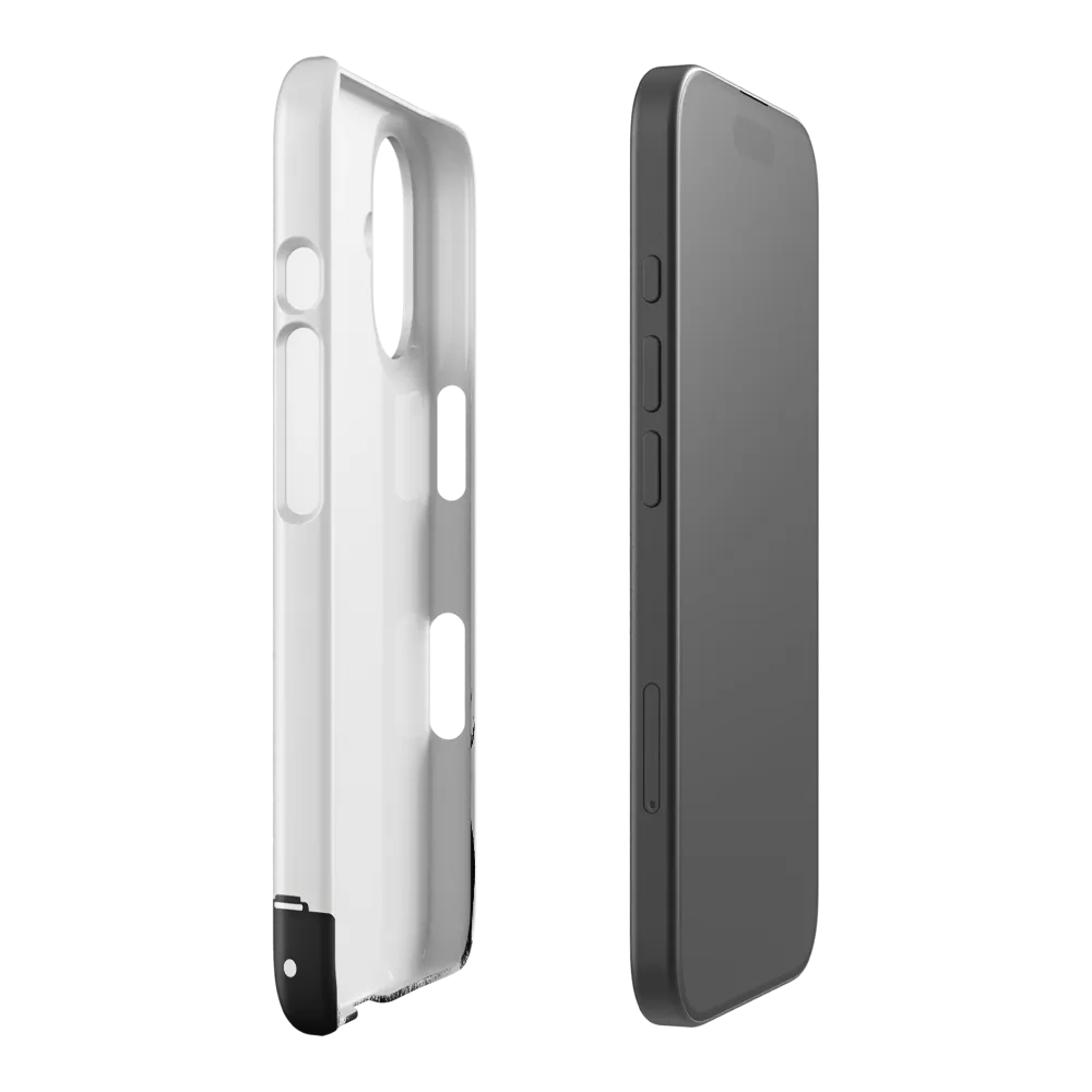 Antlered Traveler's Journey 
 Samsung Galaxy S21 Ultra | Tough Case
