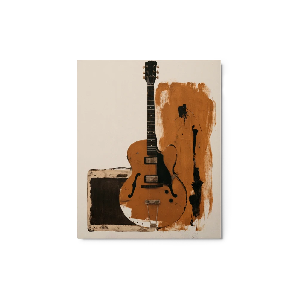Acoustic Soul | Art Print