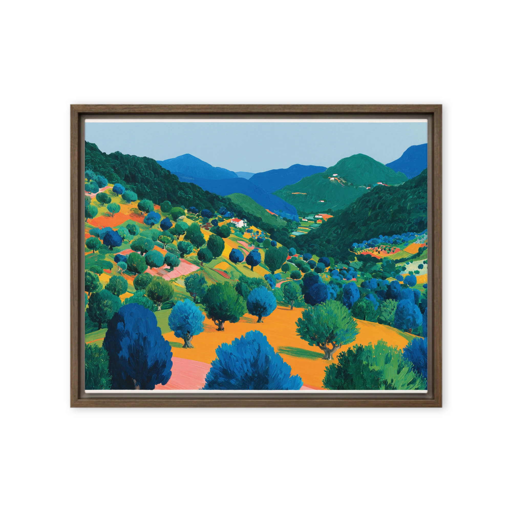 Blue Hills Orchard