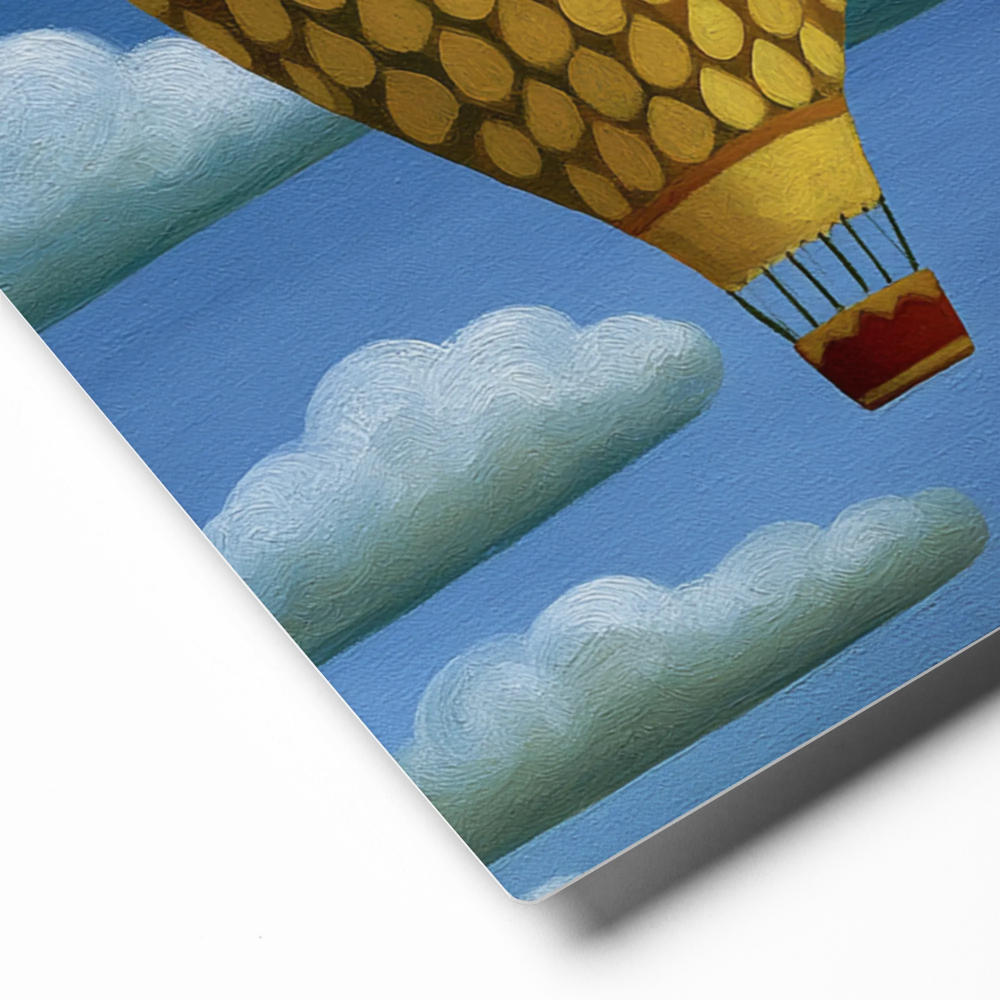 Upward Journey | Art Print
