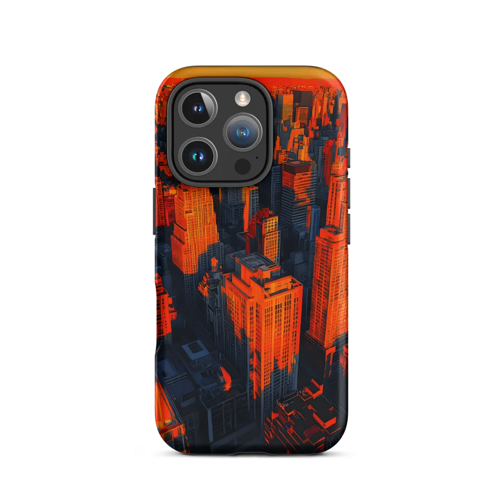 Urban Glow | Phone Case