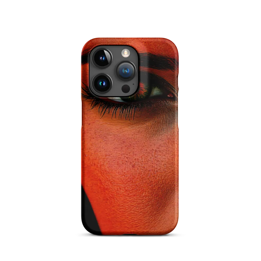 Gaze of Ember | Phone Case