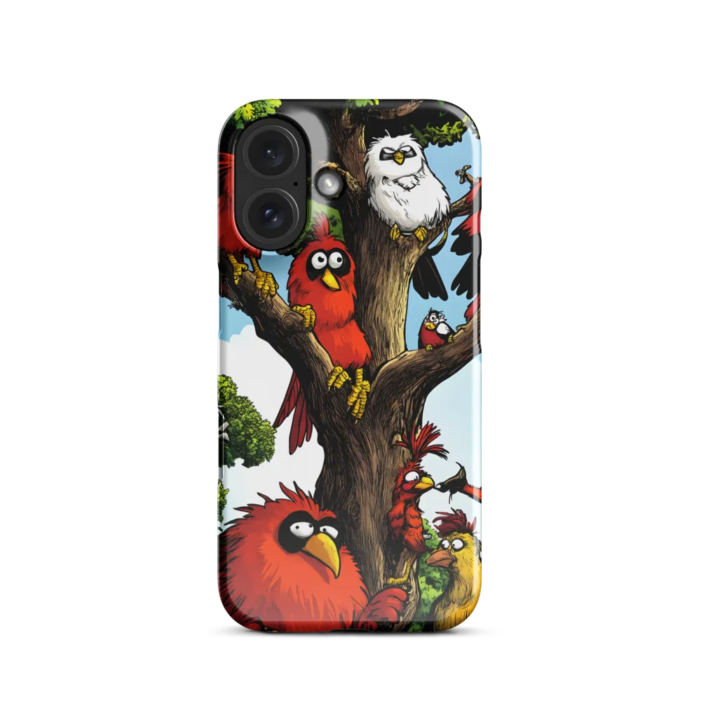 Avian Assembly 
 Samsung Galaxy S10 | Snap Case