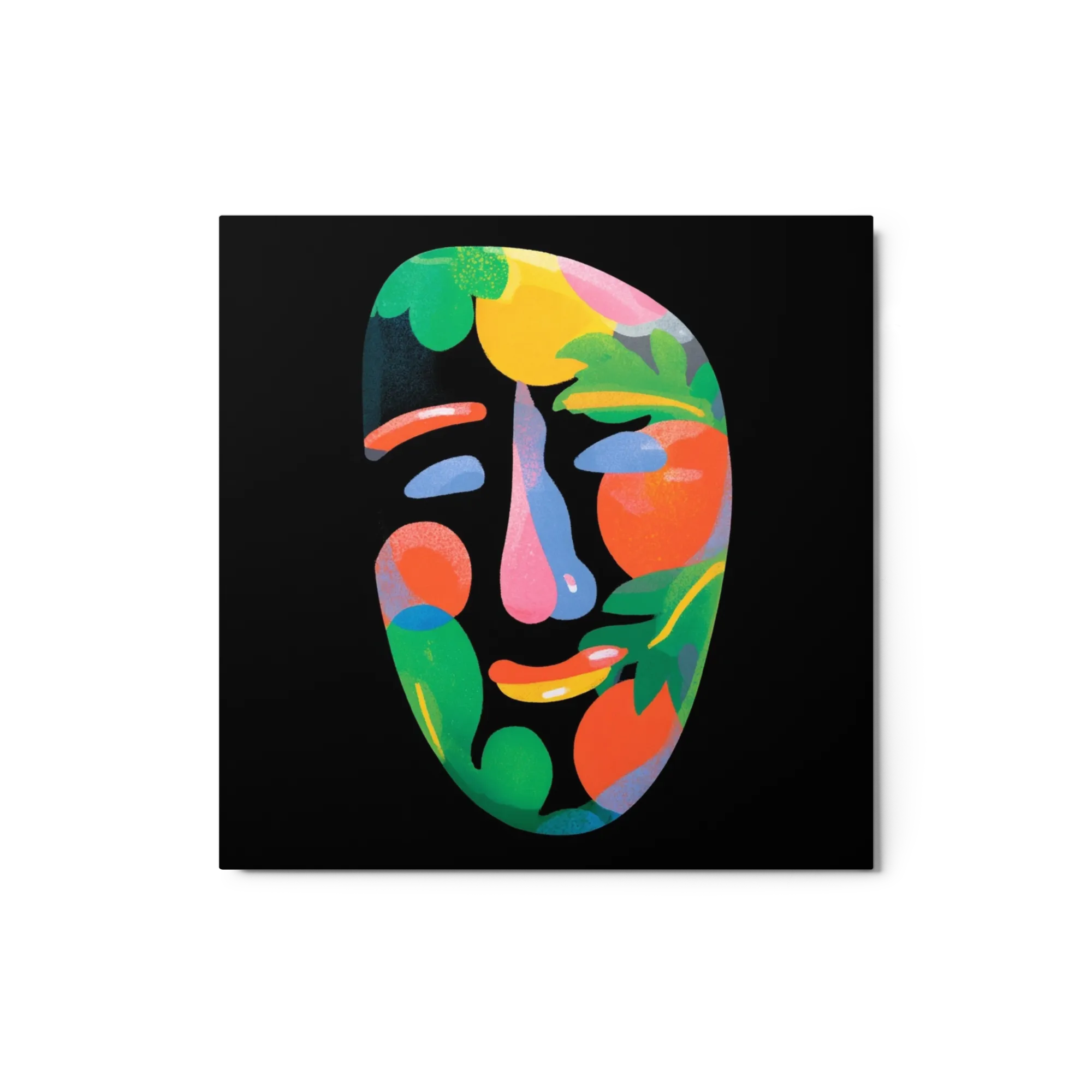 Masque Botanique