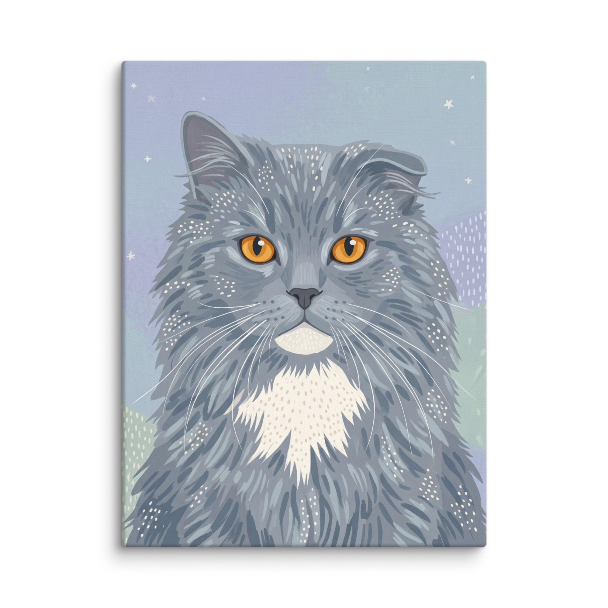 Pet Portrait — Meadow Folk